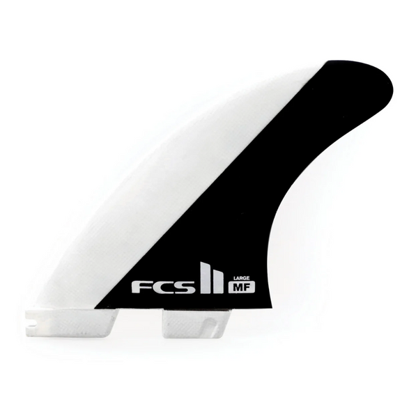新品　FCS2 Mick Fanning Thruster フィン L FCS II Mick Fanning PC Thruster Fins – Pyzel Surfboards