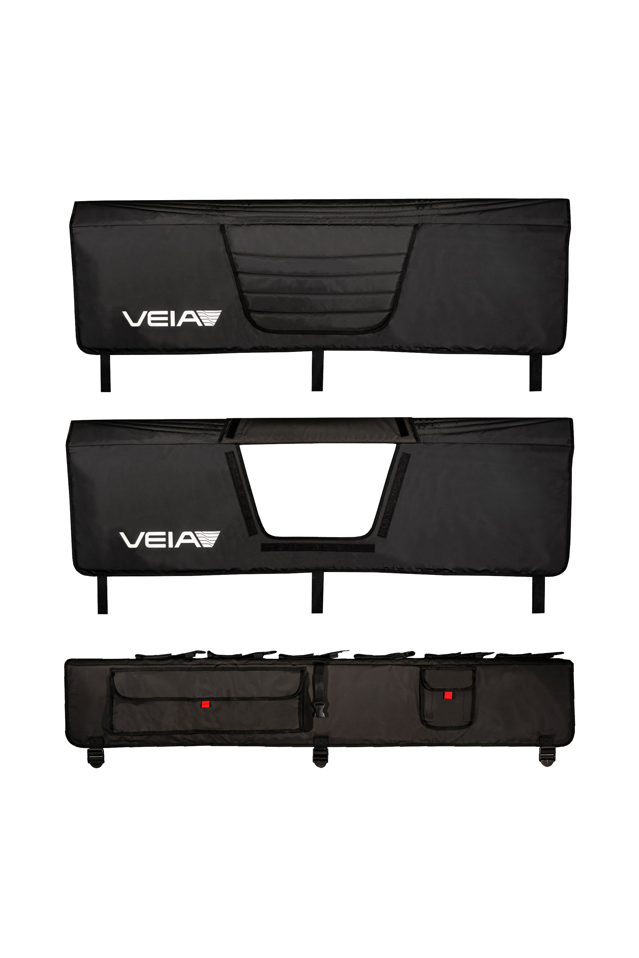 VEIA Full Truck Tailgate Surf & Bike Pad | Pyzel Surfboards