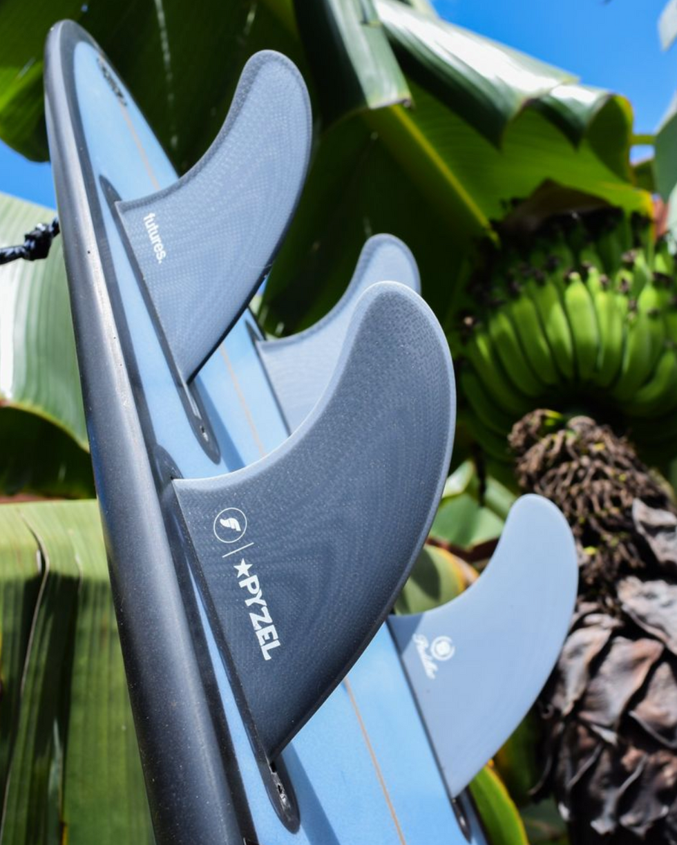 Surfboard Fins | Pyzel Surfboards