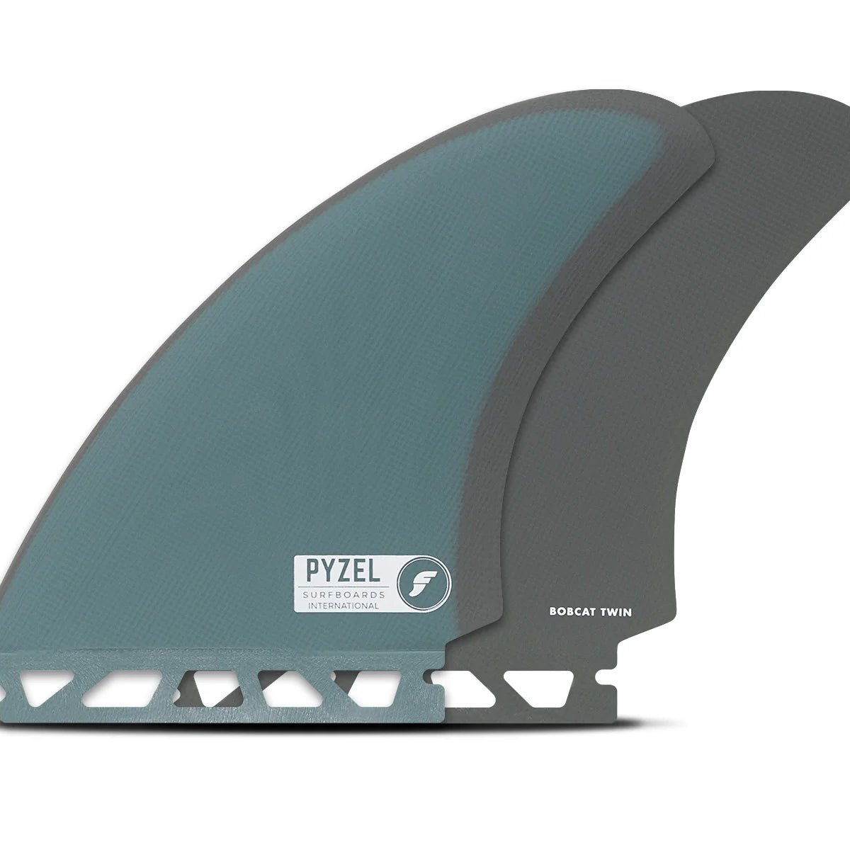 Futures Bobcat Twin Surf Fins
