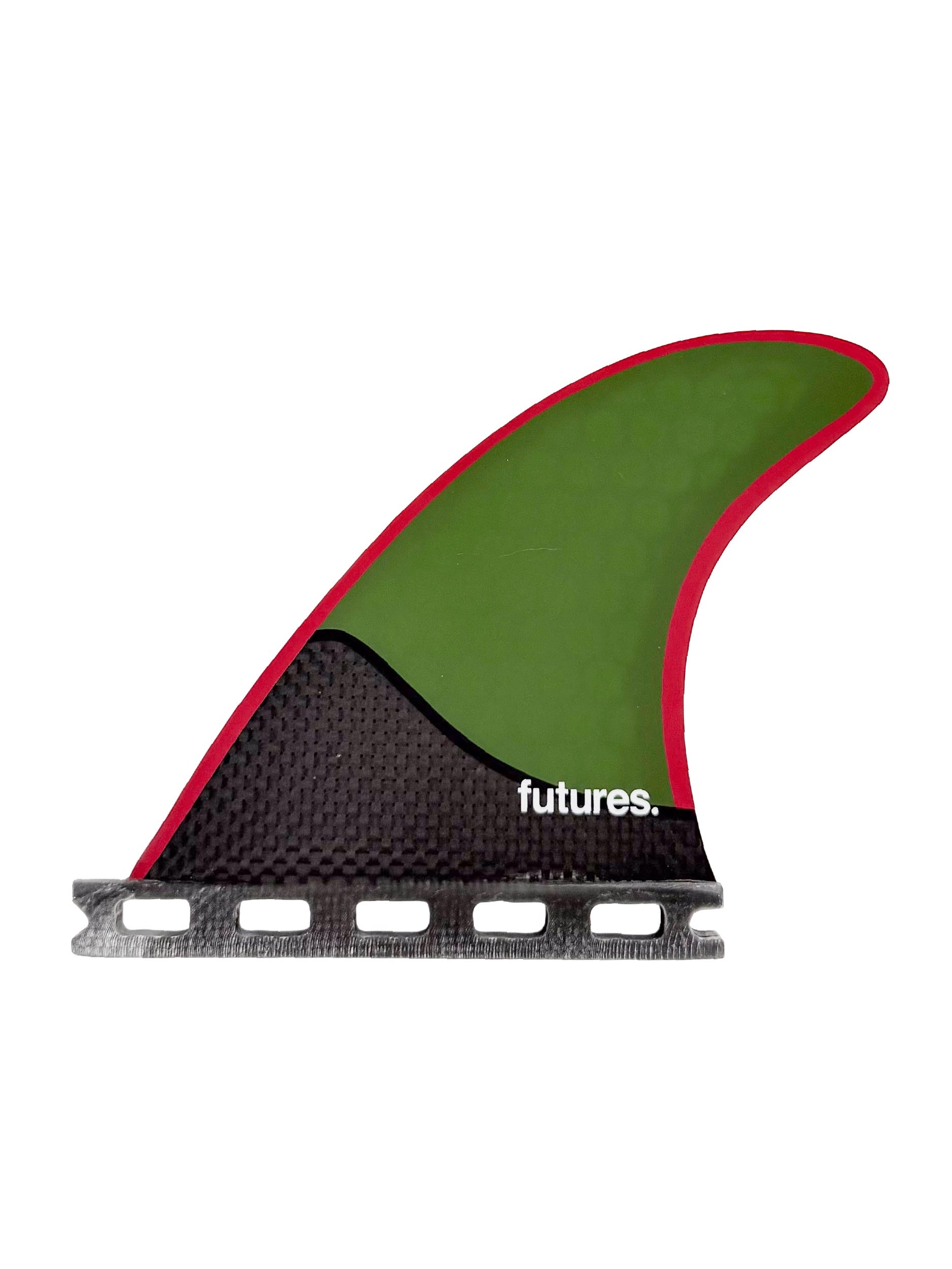 futures PYZEL QUAD フィン 4枚セット Futures Pyzel Quad Rear Surf Fins - Pyzel Surfboards