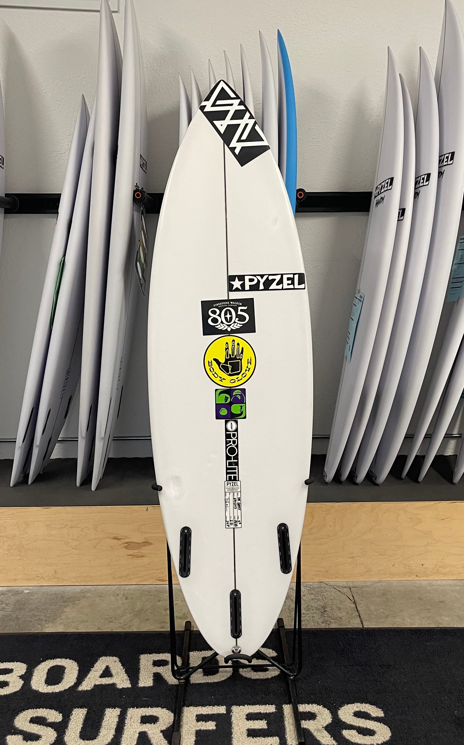 Summer Surfboard Sale – Pyzel Surfboards