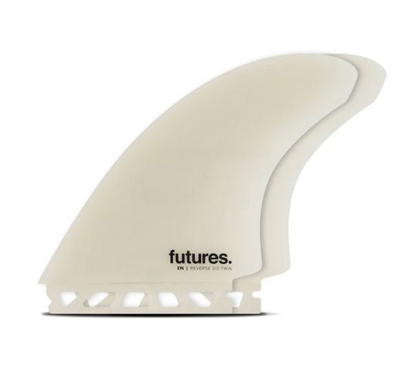 Futures EN Reverse 3/2 Twin Surf Fins | Pyzel Surfboards