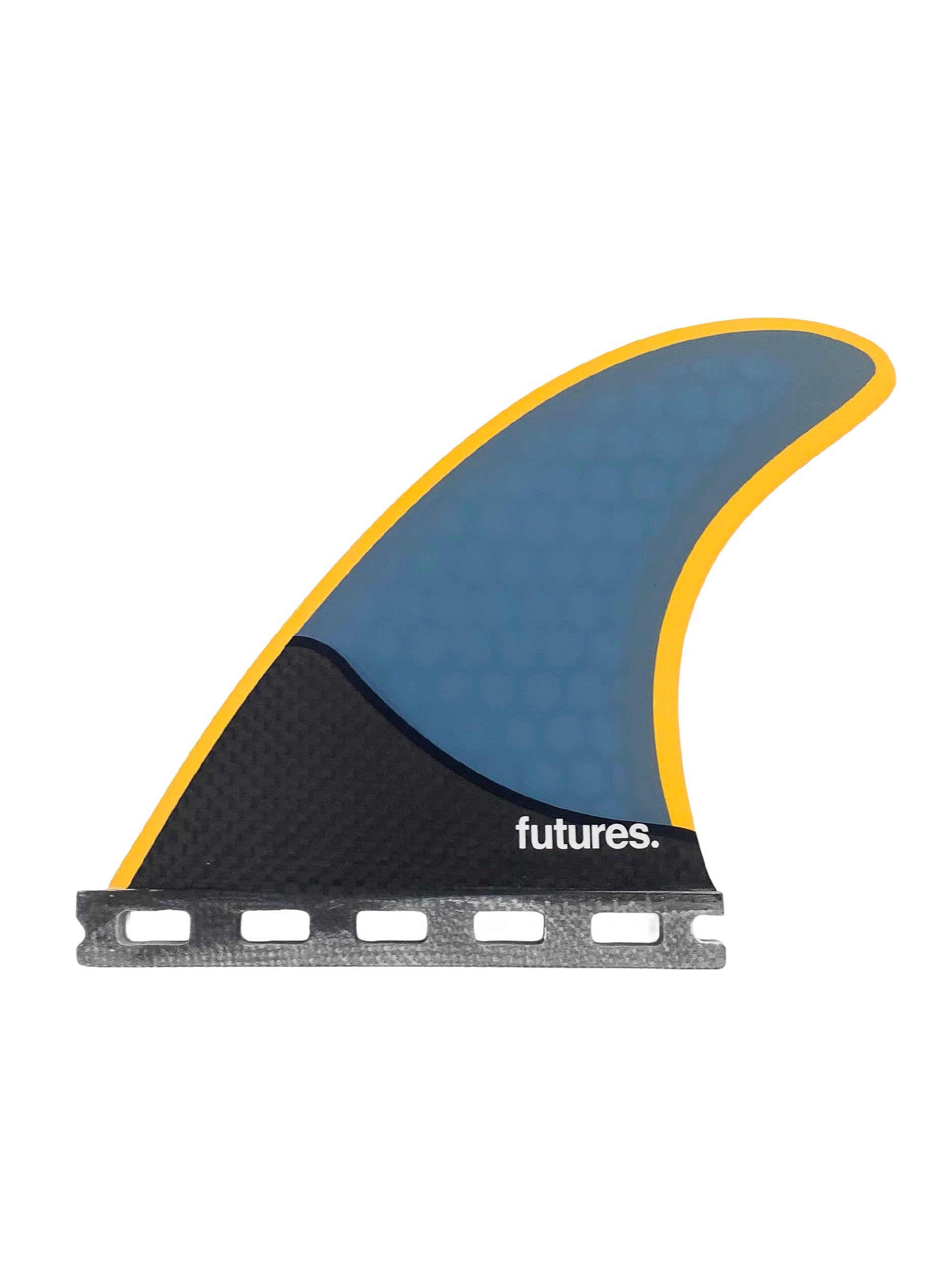 futures PYZEL QUAD フィン 4枚セット Futures Pyzel Quad Rear Surf Fins - Pyzel Surfboards
