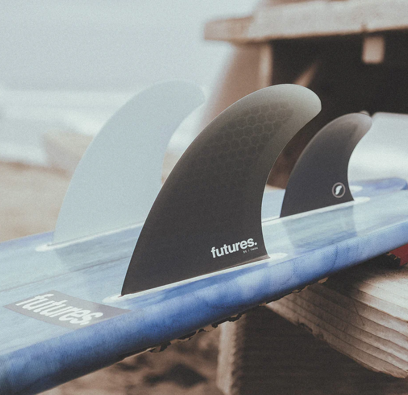 Futures T1 Twin + Trailer Fins - Thumbnail 3