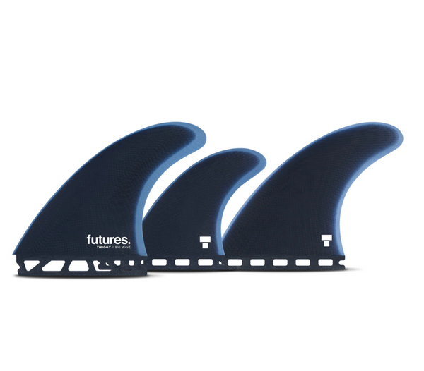 Futures Twiggy Big Wave 5 Fin Set – Pyzel Surfboards