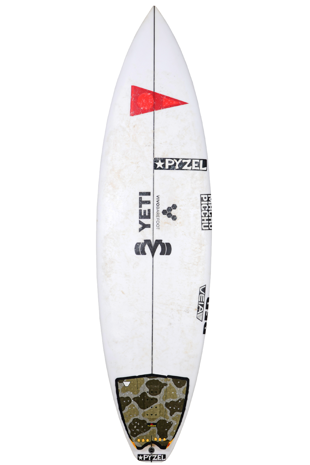 Ghost Squash by Pyzel Surfboards
