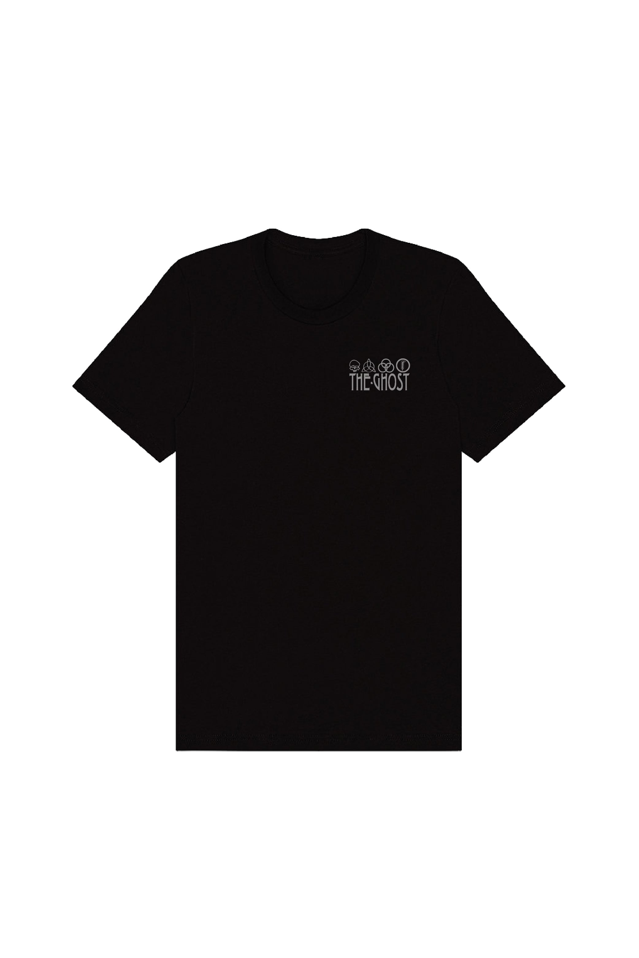 yxngbratz YB Ghost Tee Tシャツ ブラック The Pyzel Ghost Tee | Pyzel Surfboards