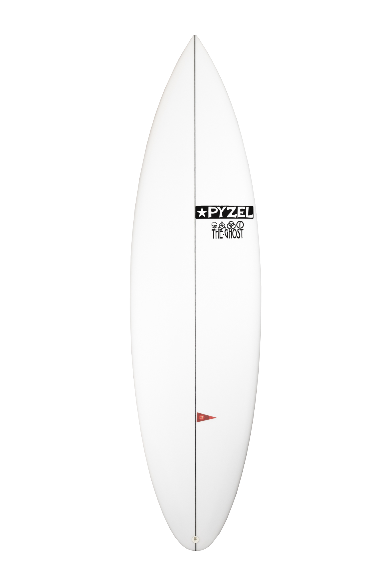 Pyzel Ghost (model photo)