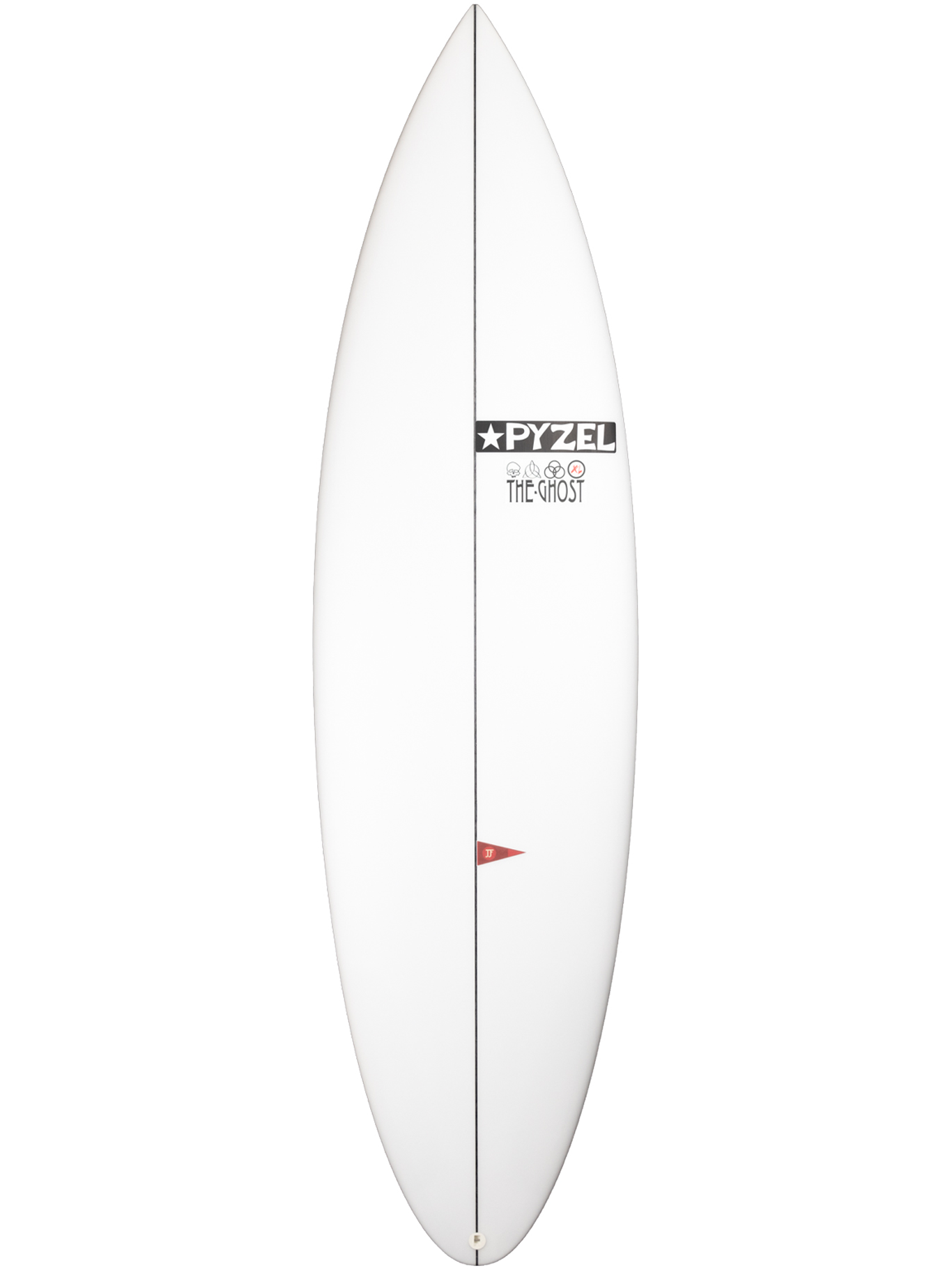 Ghost XL by Pyzel Surfboards