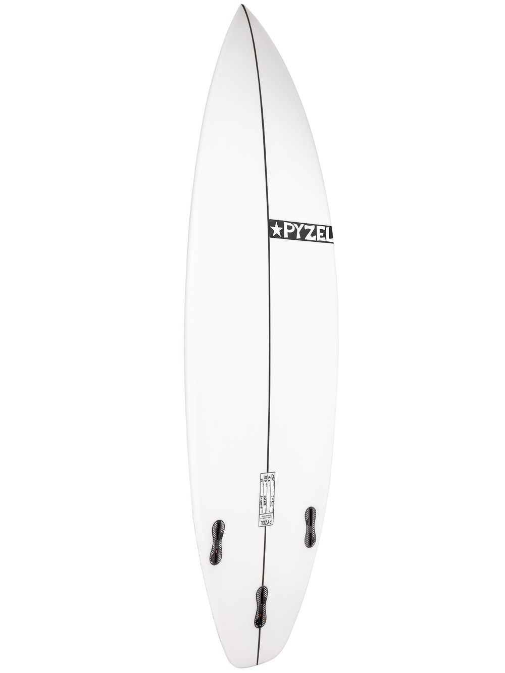 ナ*ト様 PYZEL HIGHLINE ショートボード 5'8\