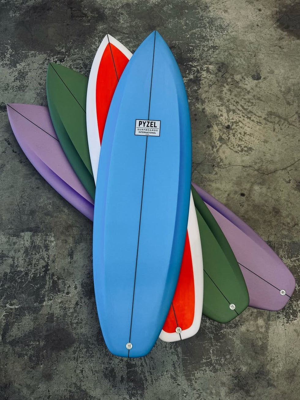 Pyzel Surfboards