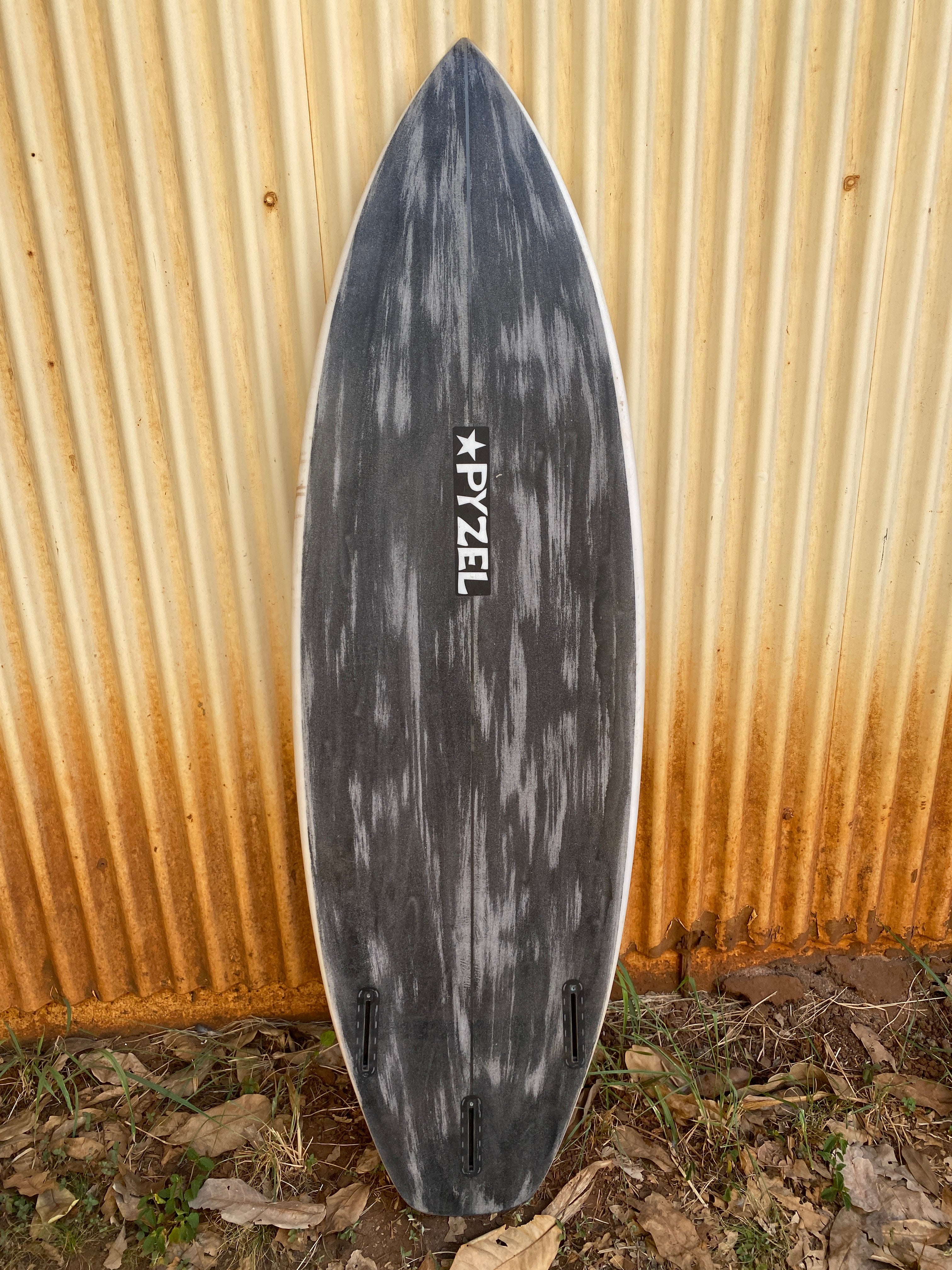 Mini Ghost-Squash | 5'7