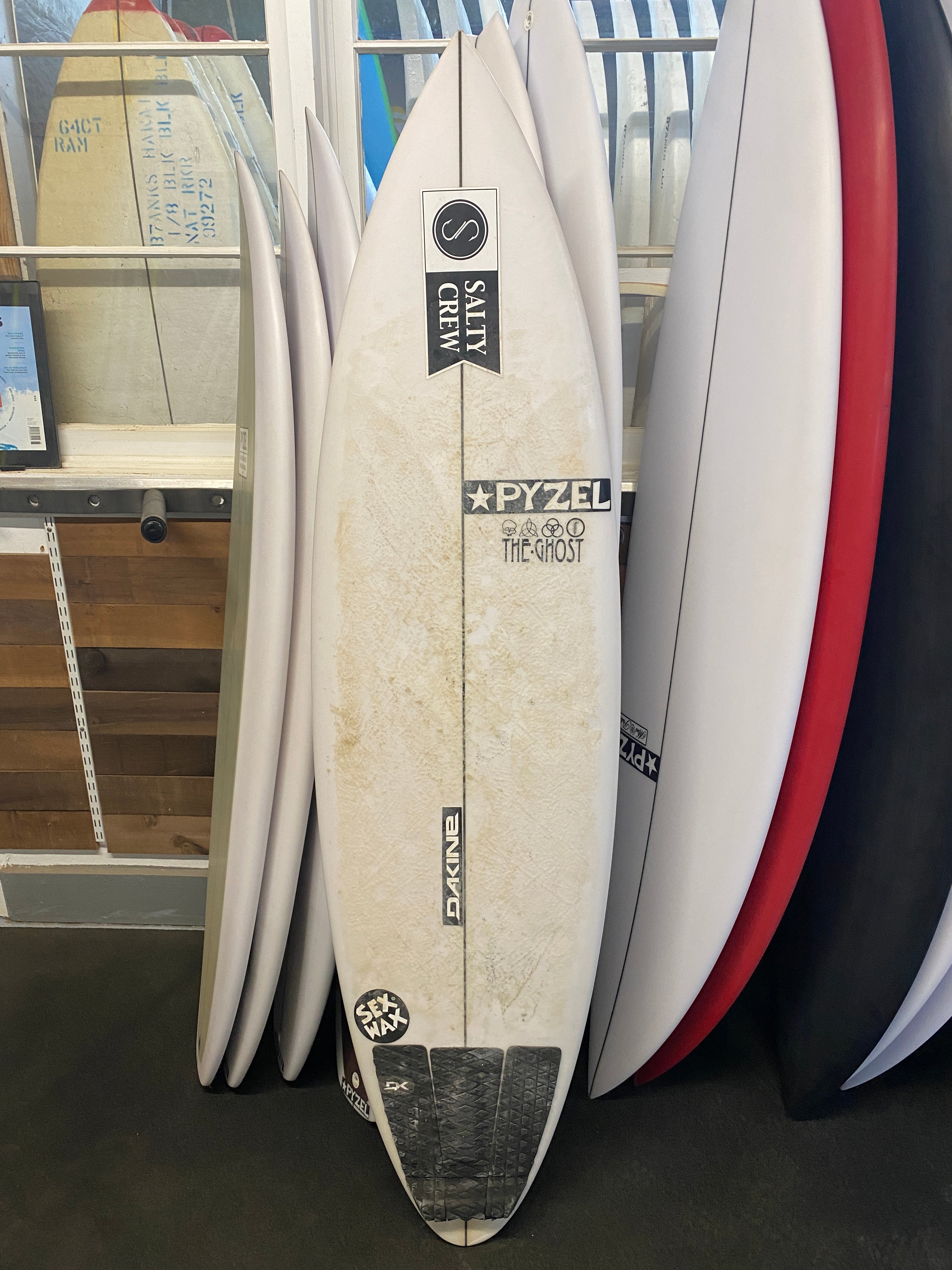 Shop Ghost | Pyzel Surfboards