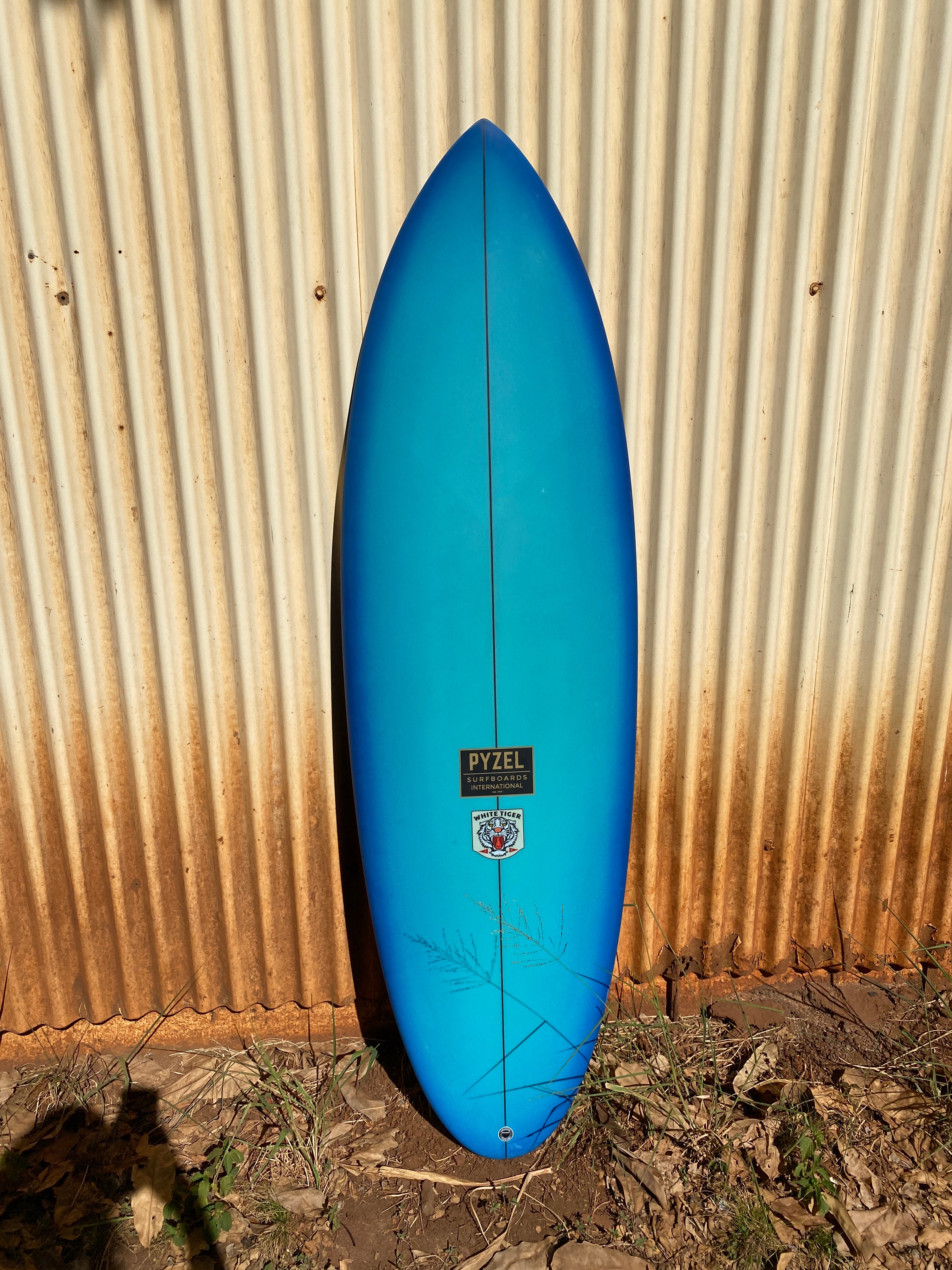 Shop White Tiger | Pyzel Surfboards