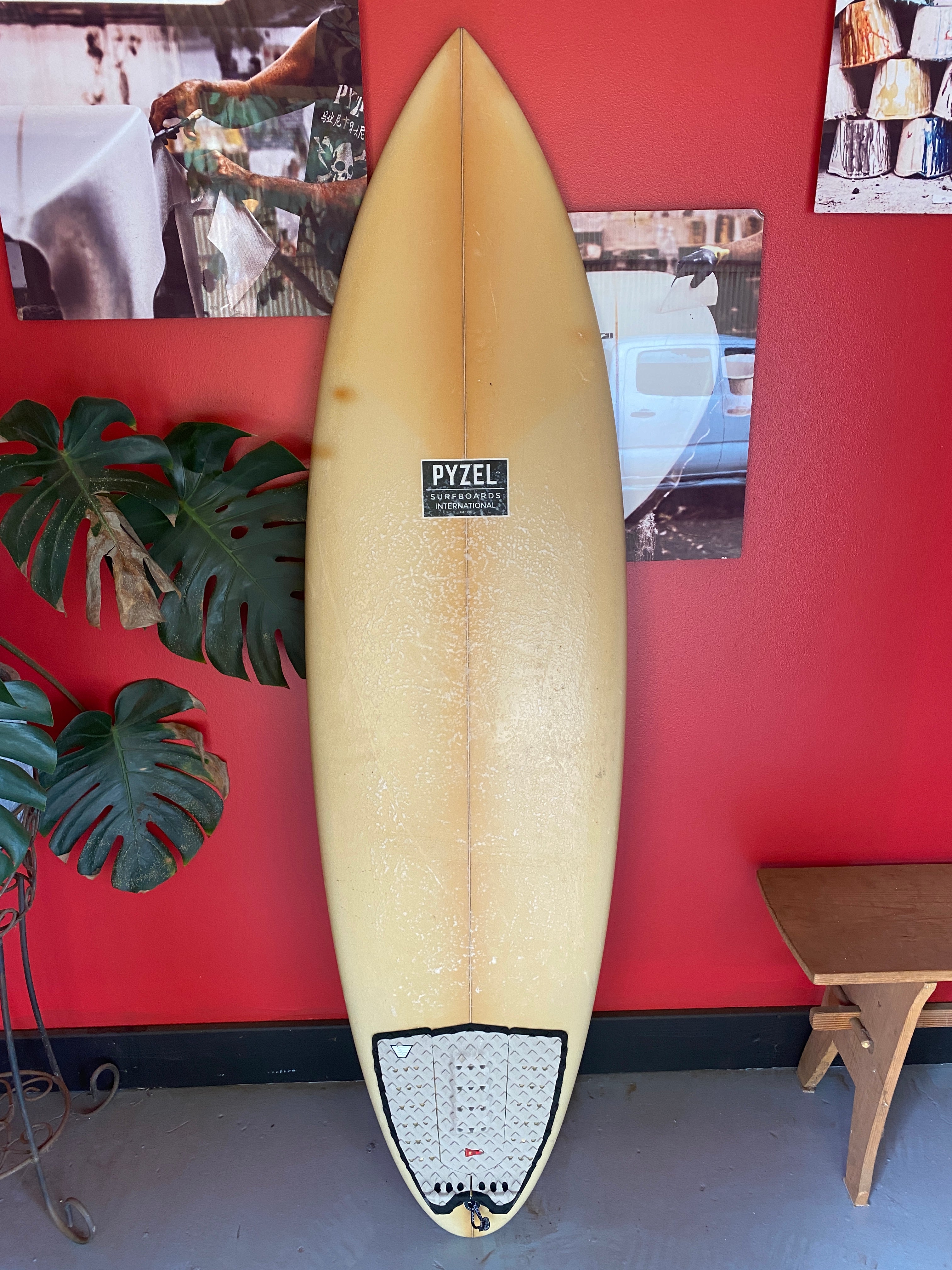 Shop Crisis Twin | Pyzel Surfboards