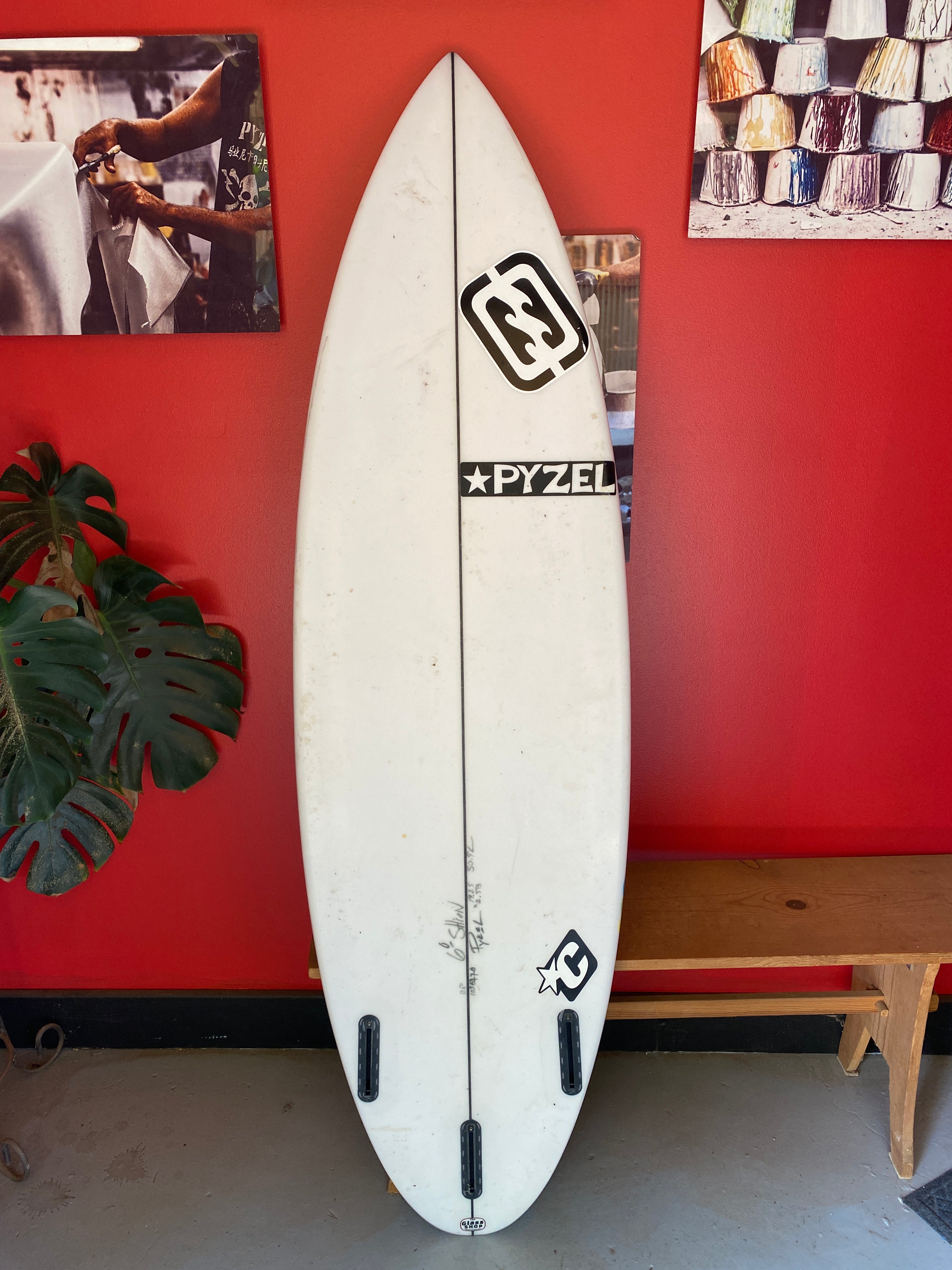 Radius Prime | 6'0