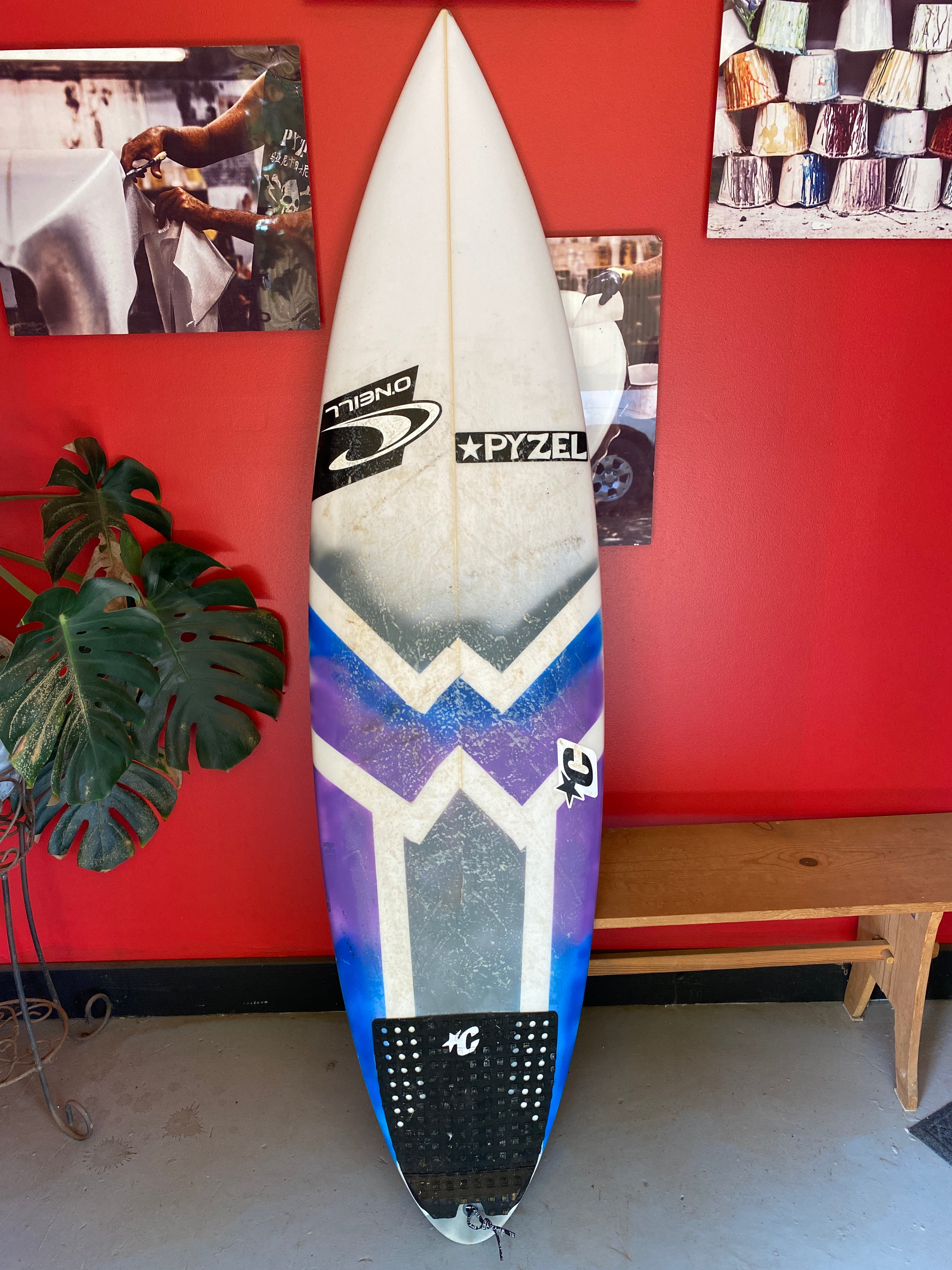 PYZEL(パイゼル) Surfboards Next Step Next Step – Pyzel Surfboards