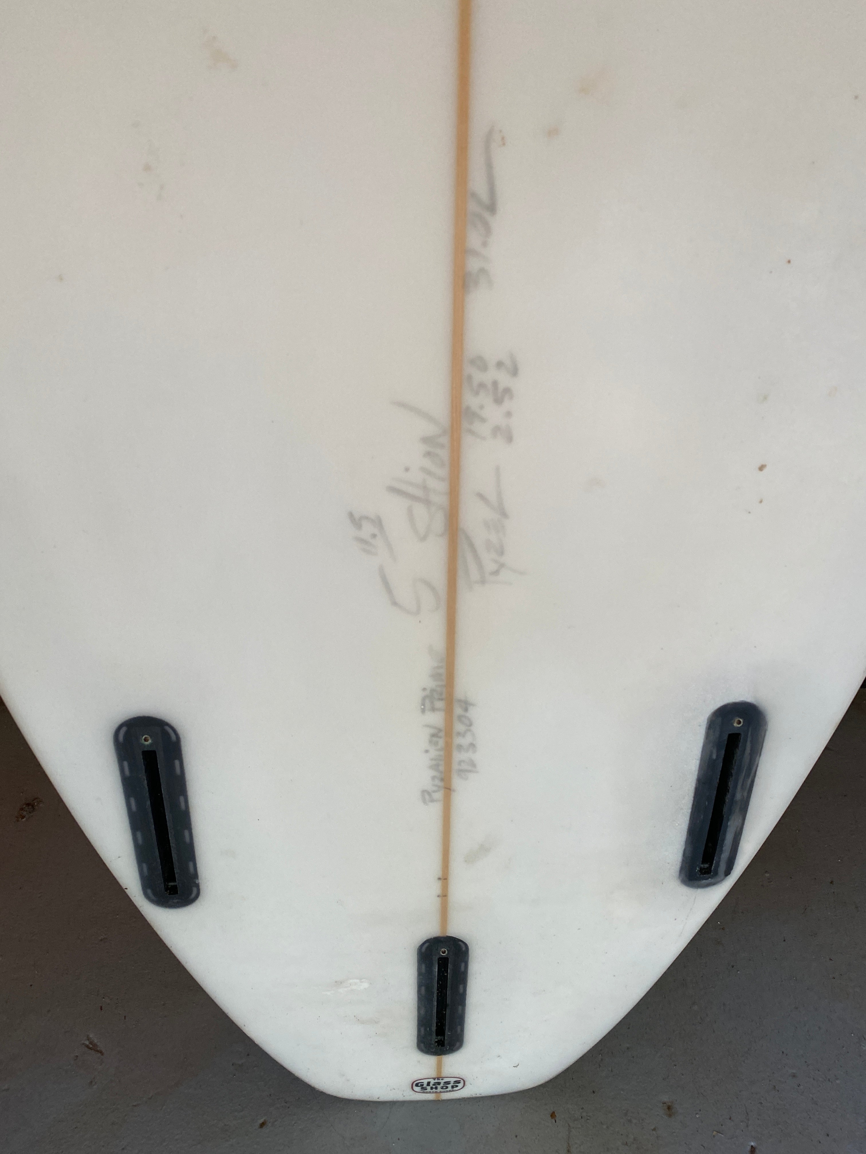 Pyzalien Prime | 5'11