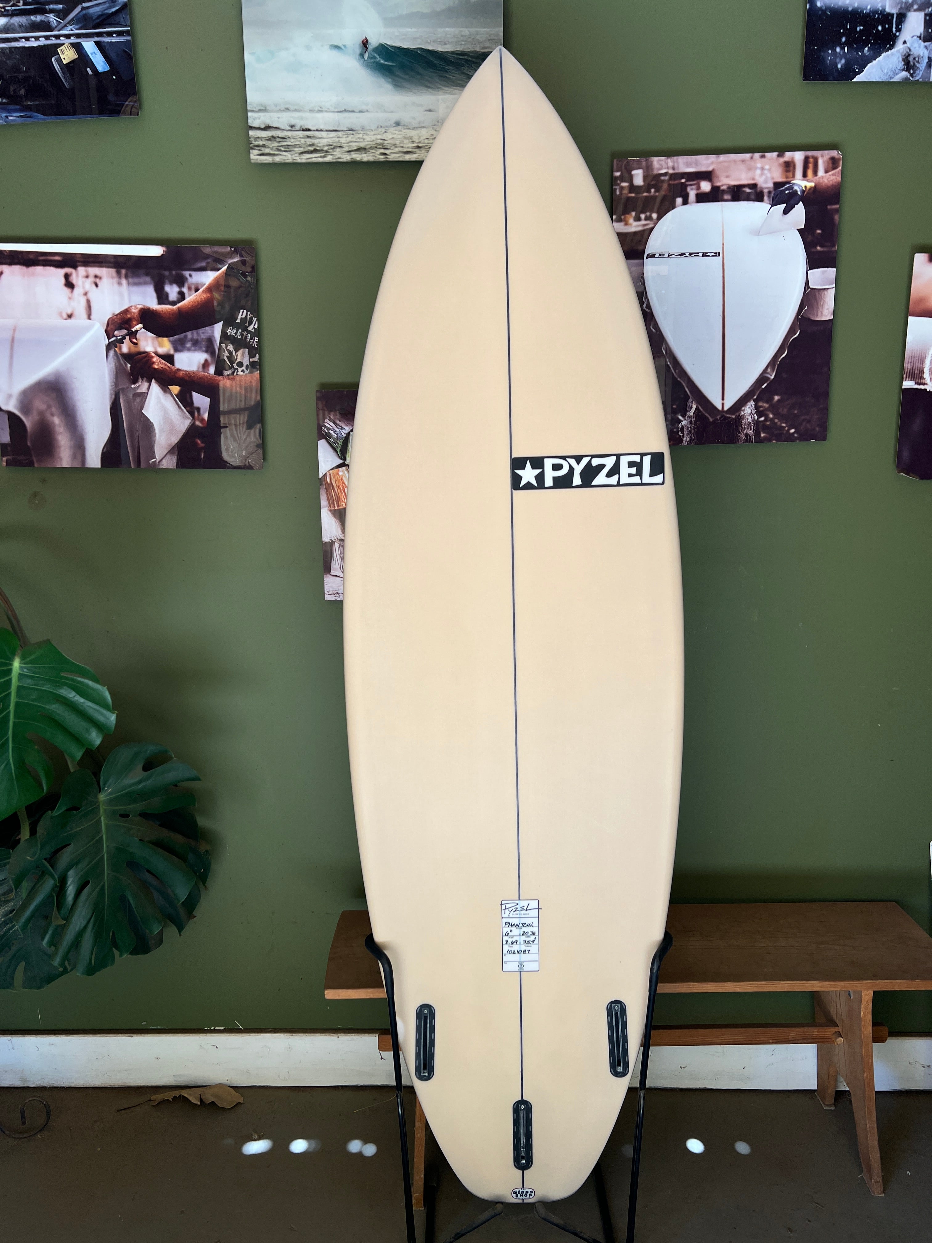 Shop Phantom | Pyzel Surfboards