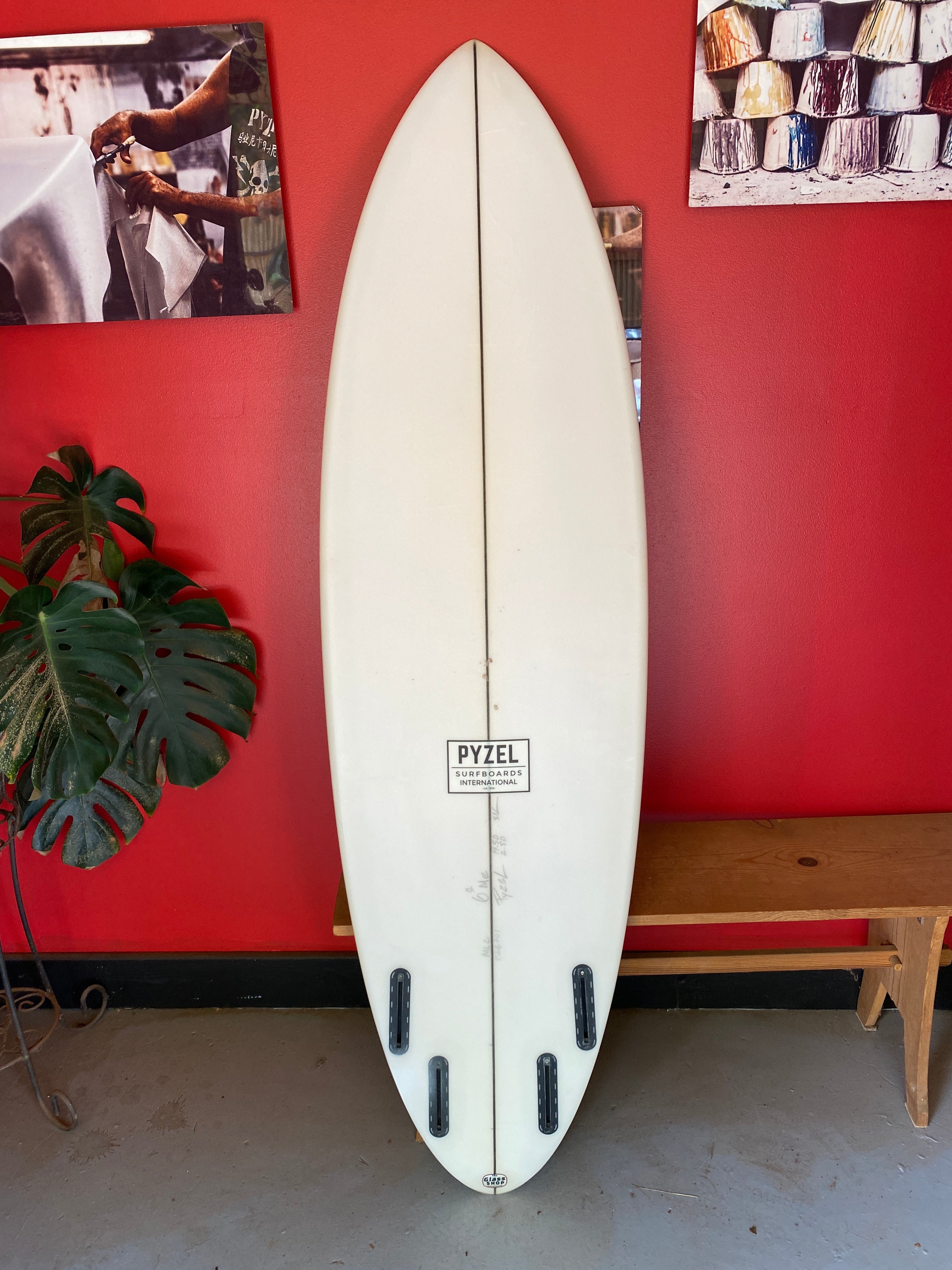 High Performance Shortboards | Pyzel Surfboards