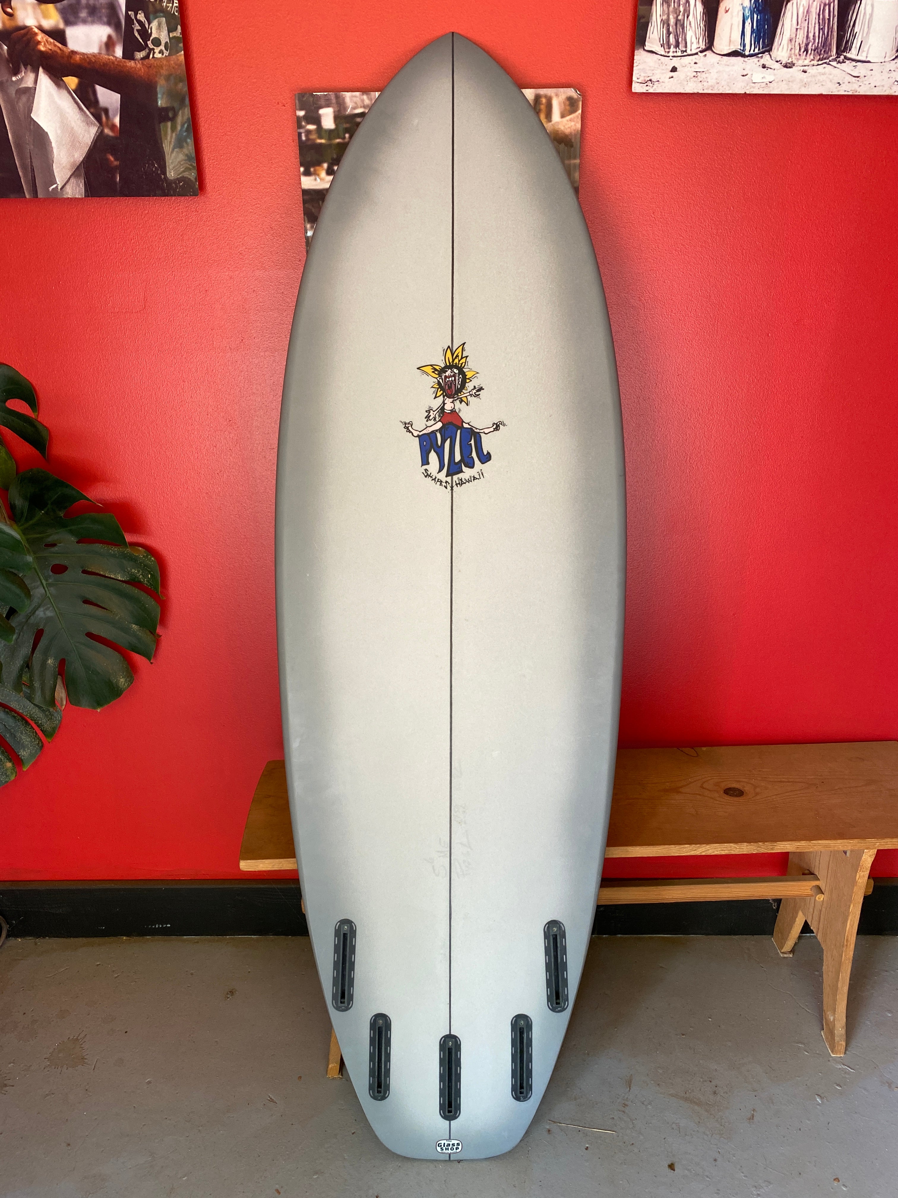 Shop White Tiger | Pyzel Surfboards