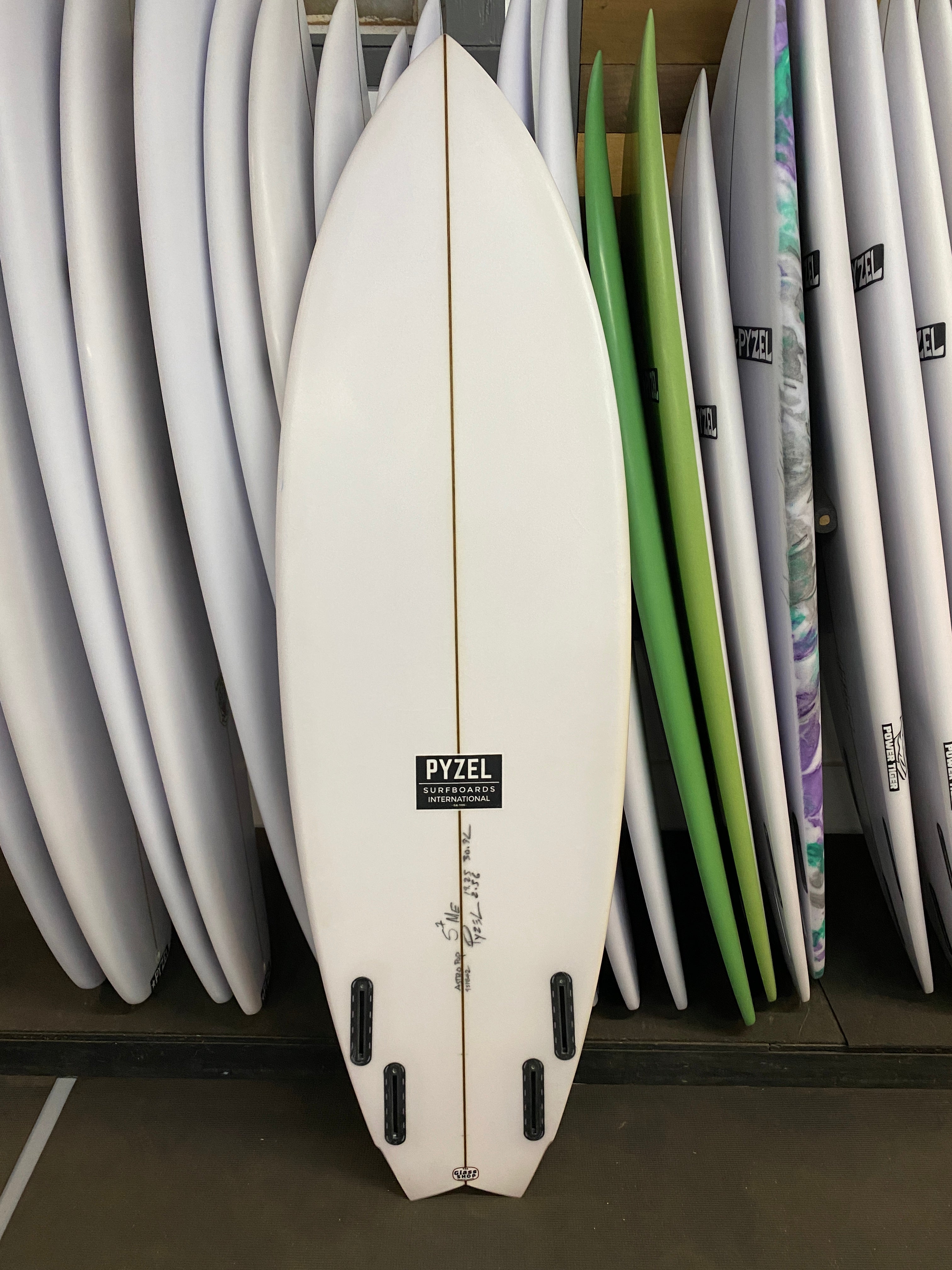 Astro Pop – Pyzel Surfboards
