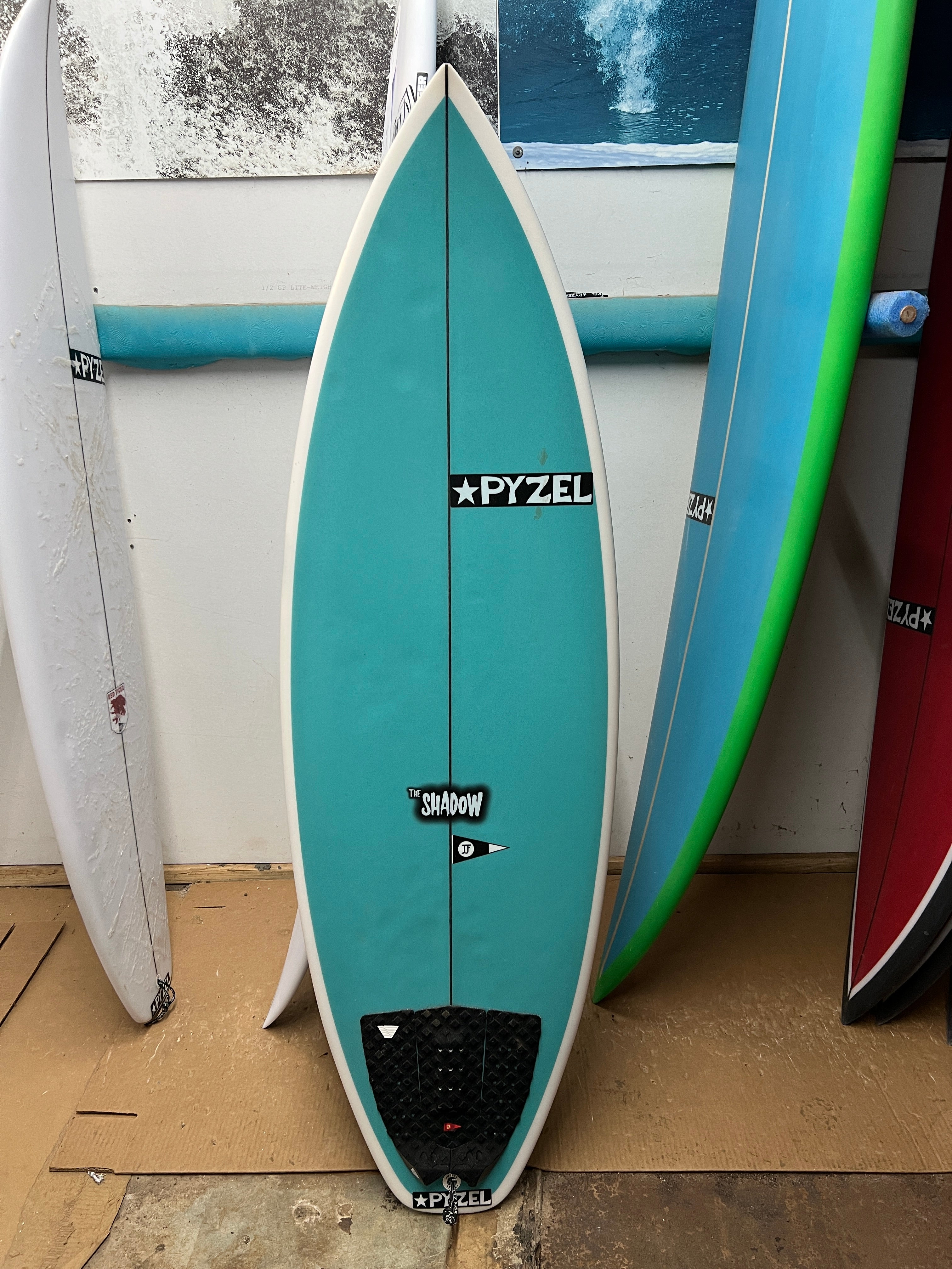 High Performance Shortboards | Pyzel Surfboards