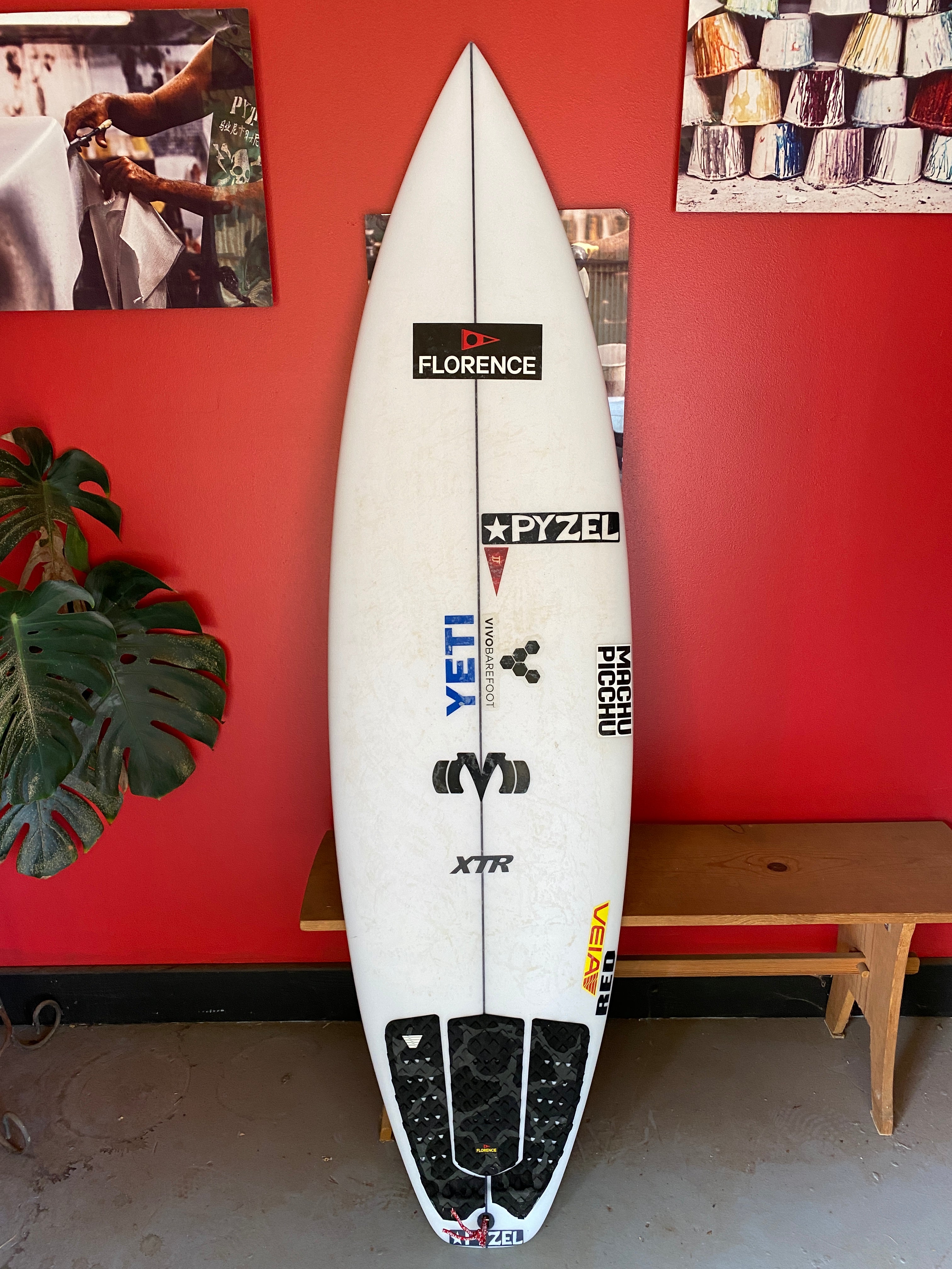 Shop Power Tiger | Pyzel Surfboards