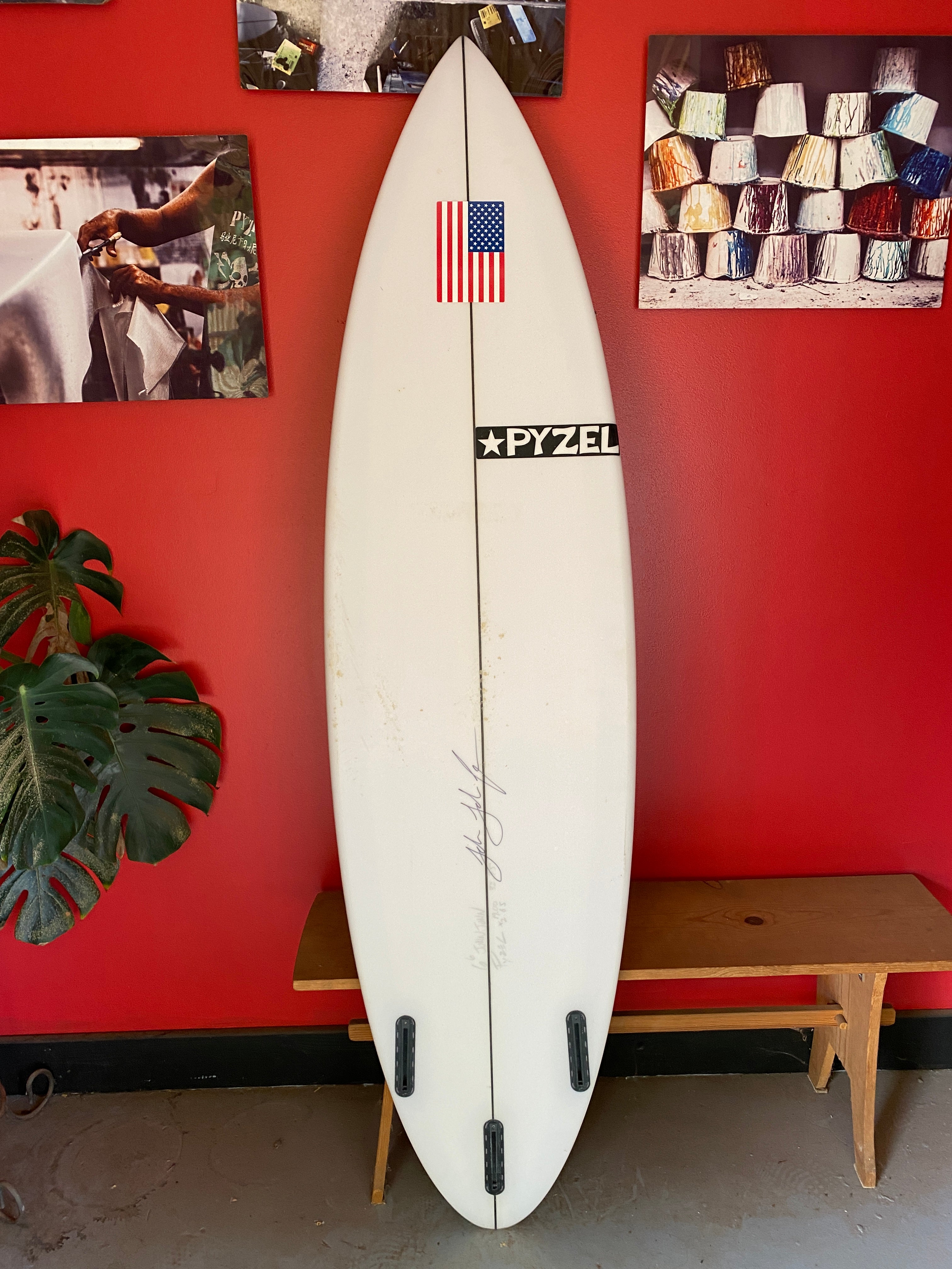PYZEL(パイゼル) Surfboards Next Step Next Step – Pyzel Surfboards