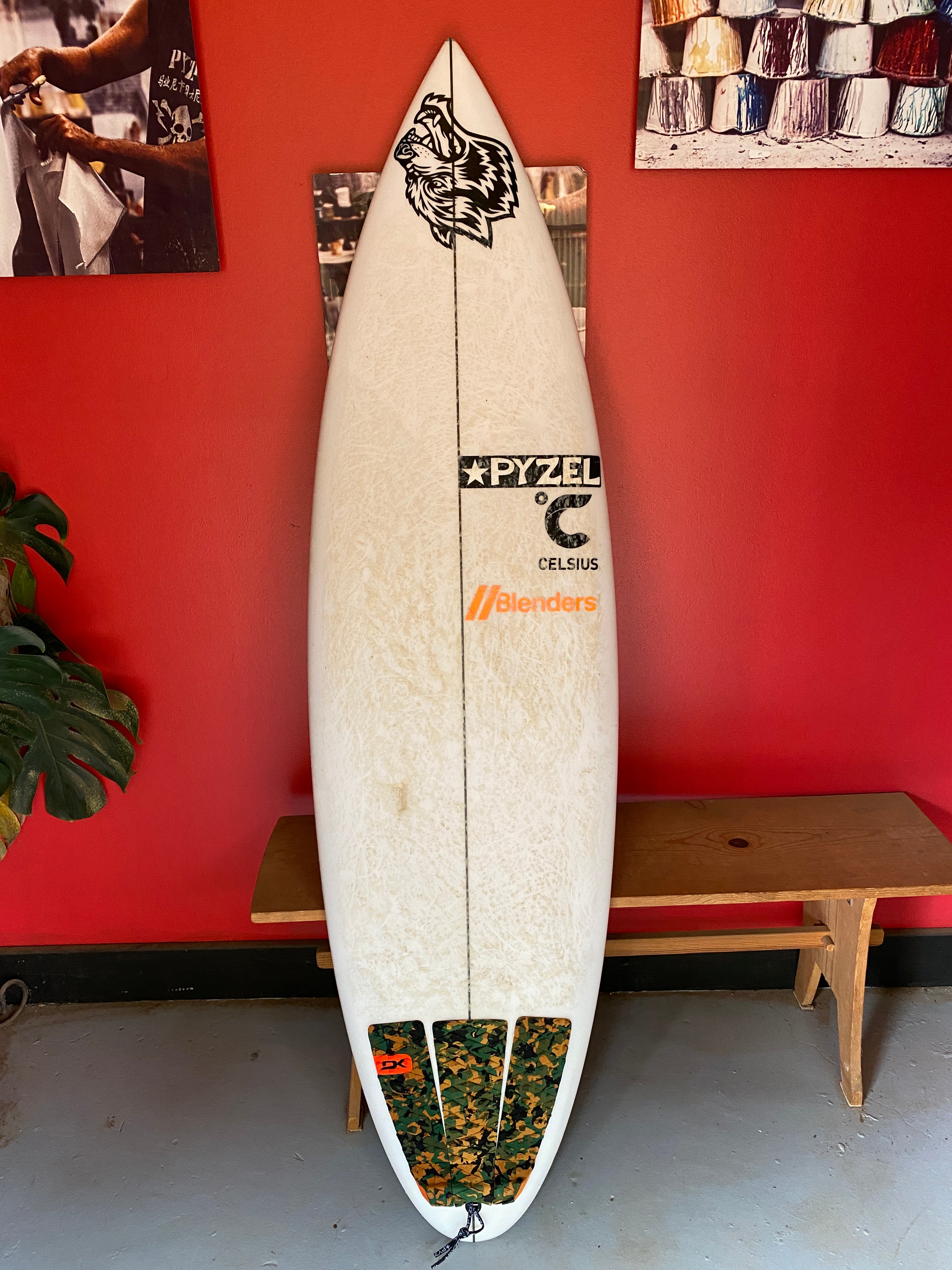 High Performance Shortboards | Pyzel Surfboards