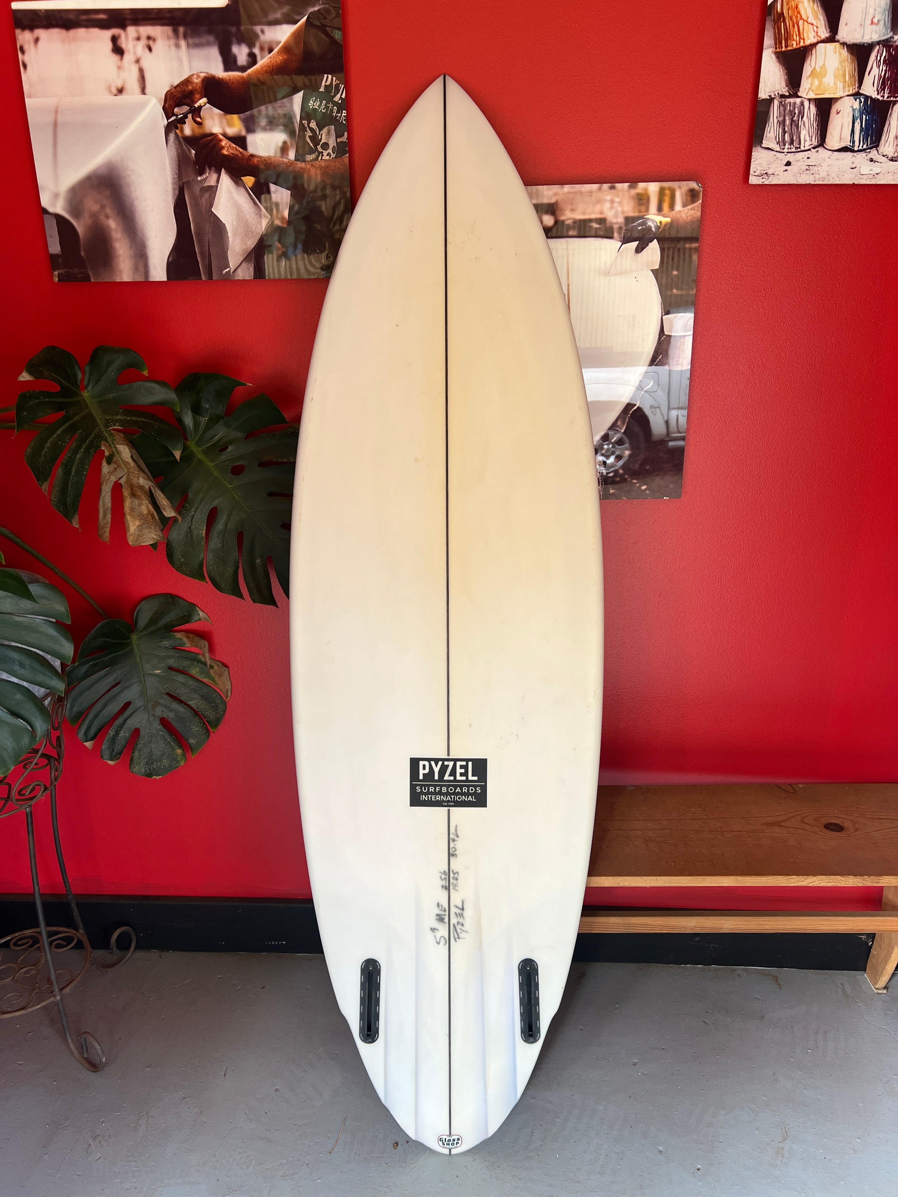 Wildcat – Pyzel Surfboards