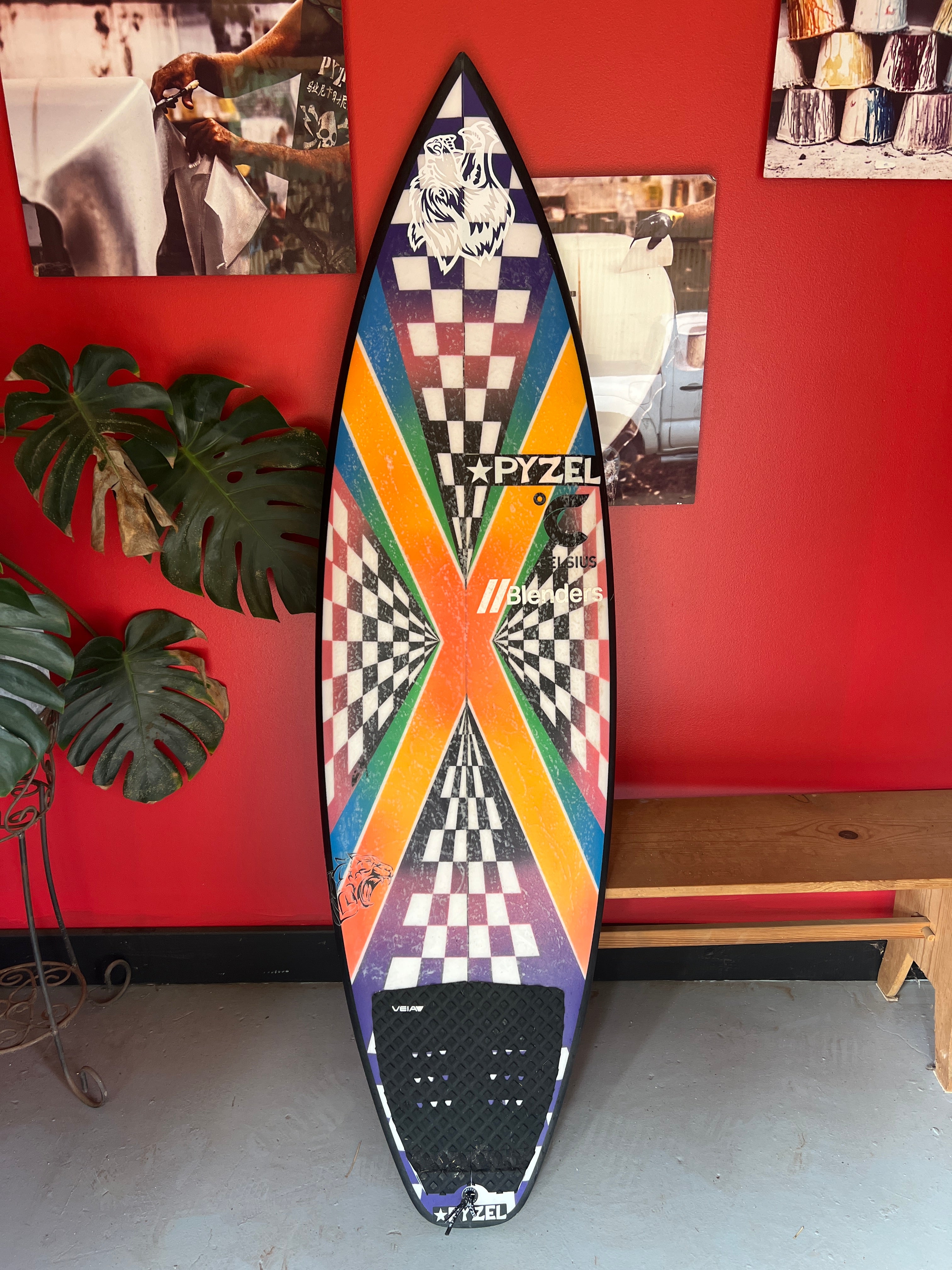 Shop Power Tiger | Pyzel Surfboards