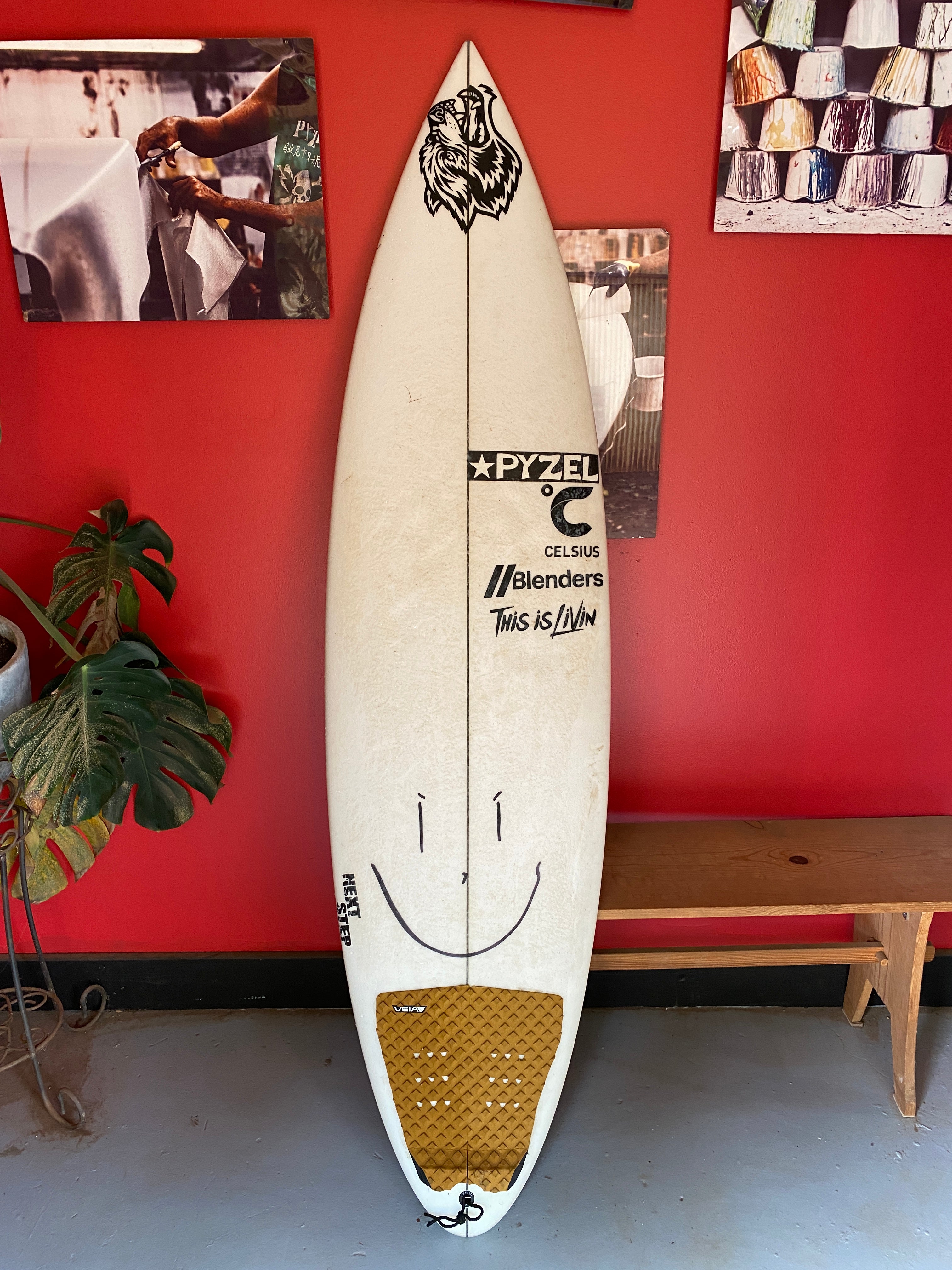 Next Step – Pyzel Surfboards