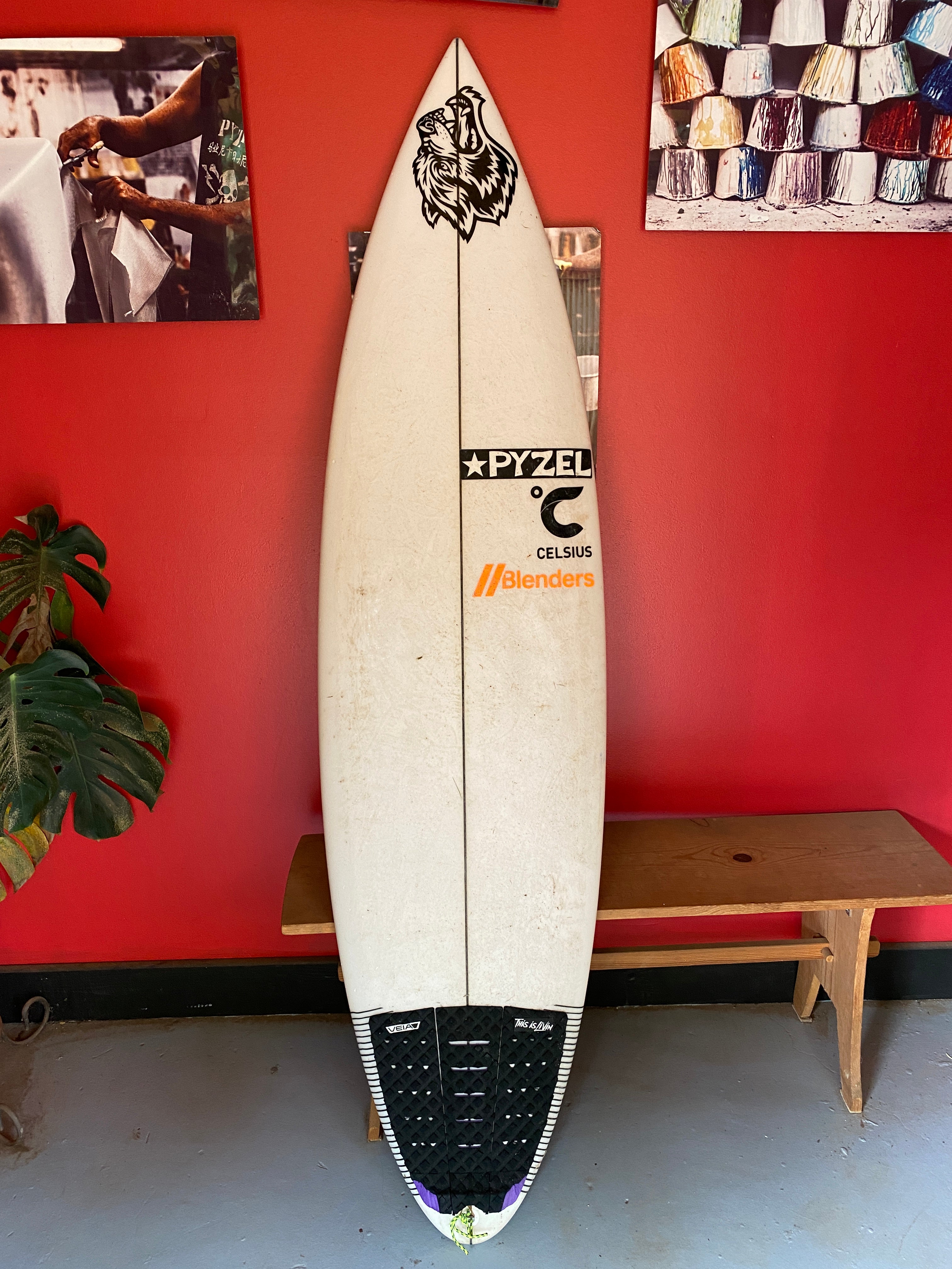 Next Step – Pyzel Surfboards