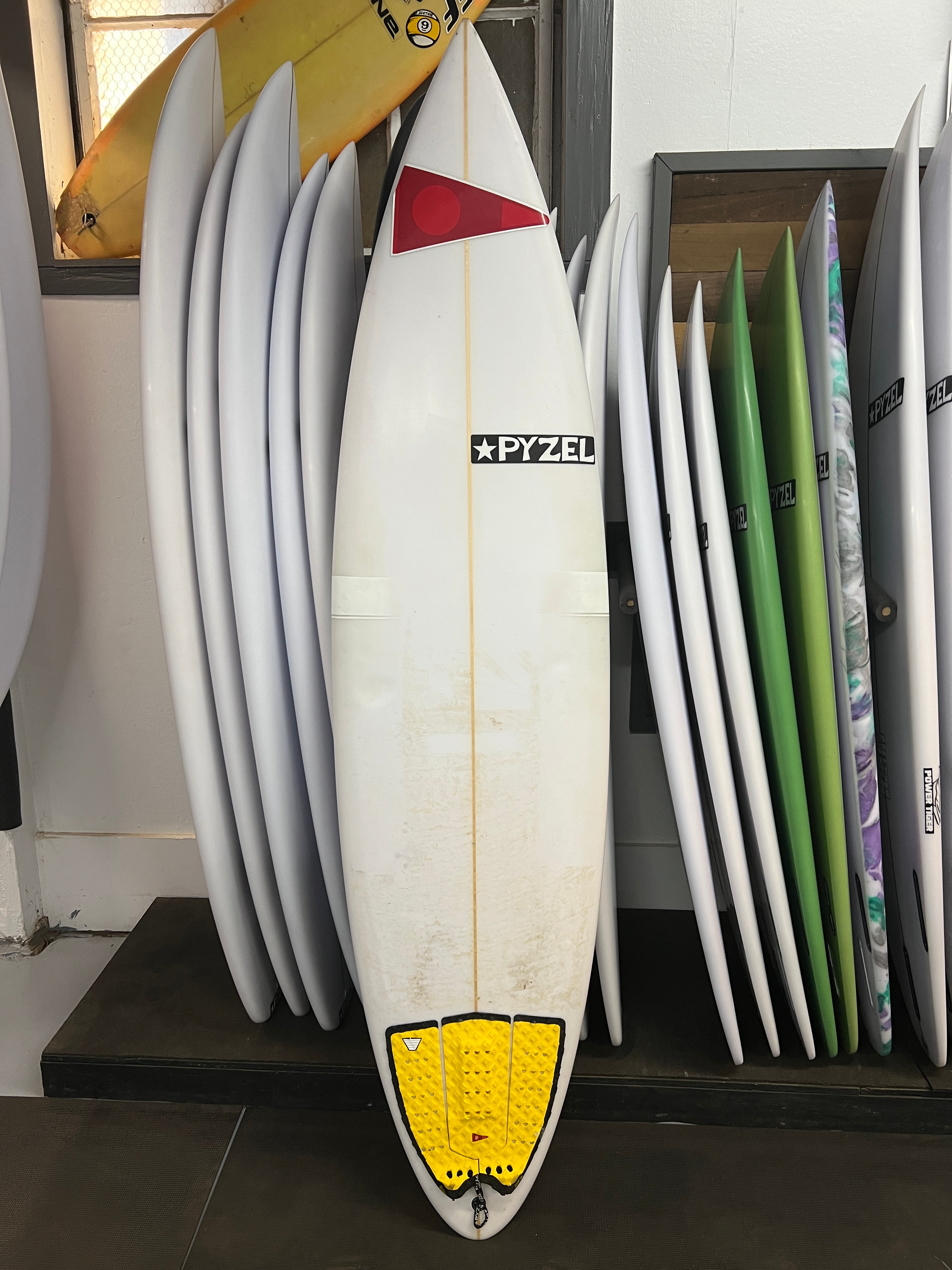PYZEL(パイゼル) Surfboards Next Step Next Step by Pyzel Surfboards