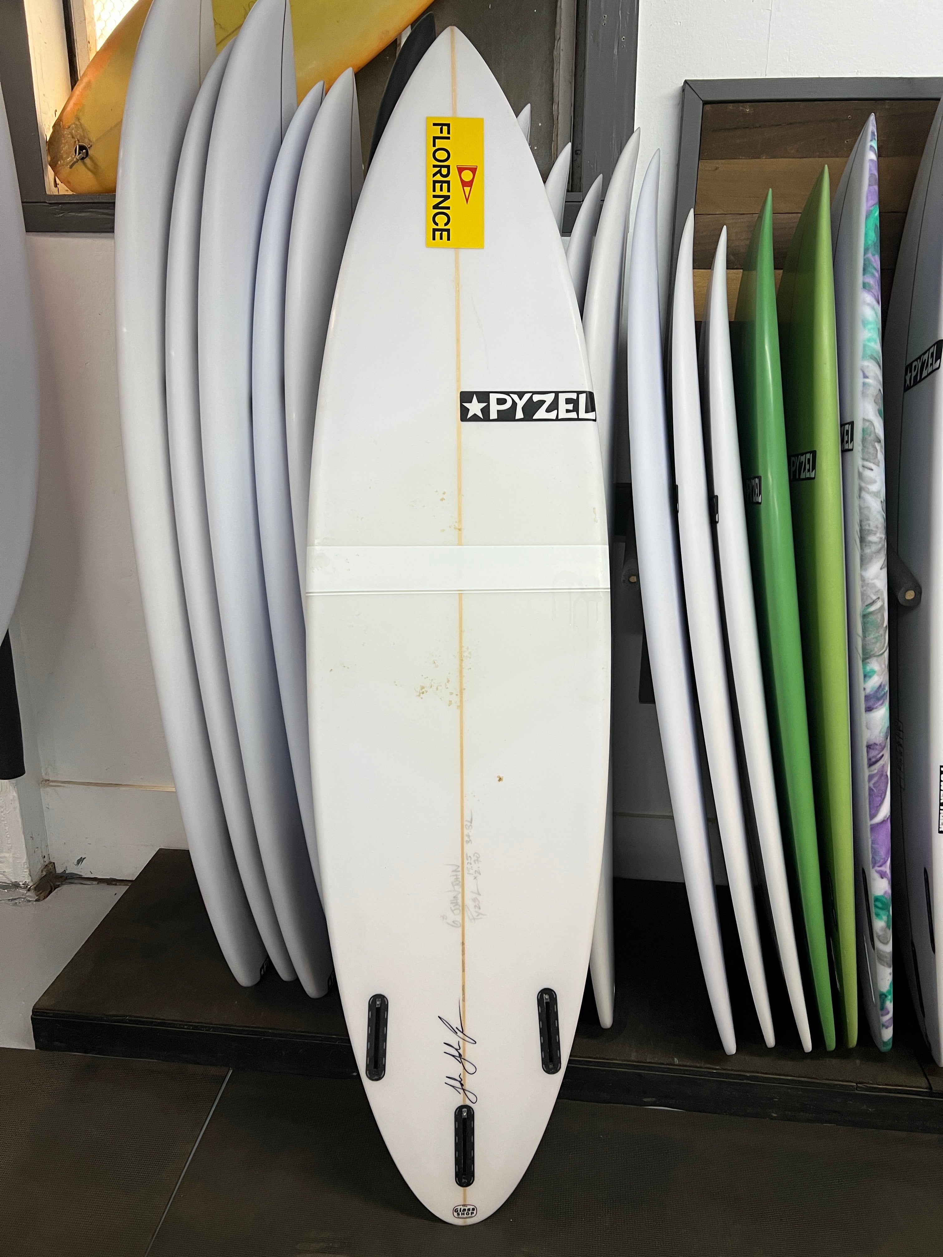 PYZEL(パイゼル) Surfboards Next Step Buy the Pyzel Next Step 4-8 ft Surfboard Online Now