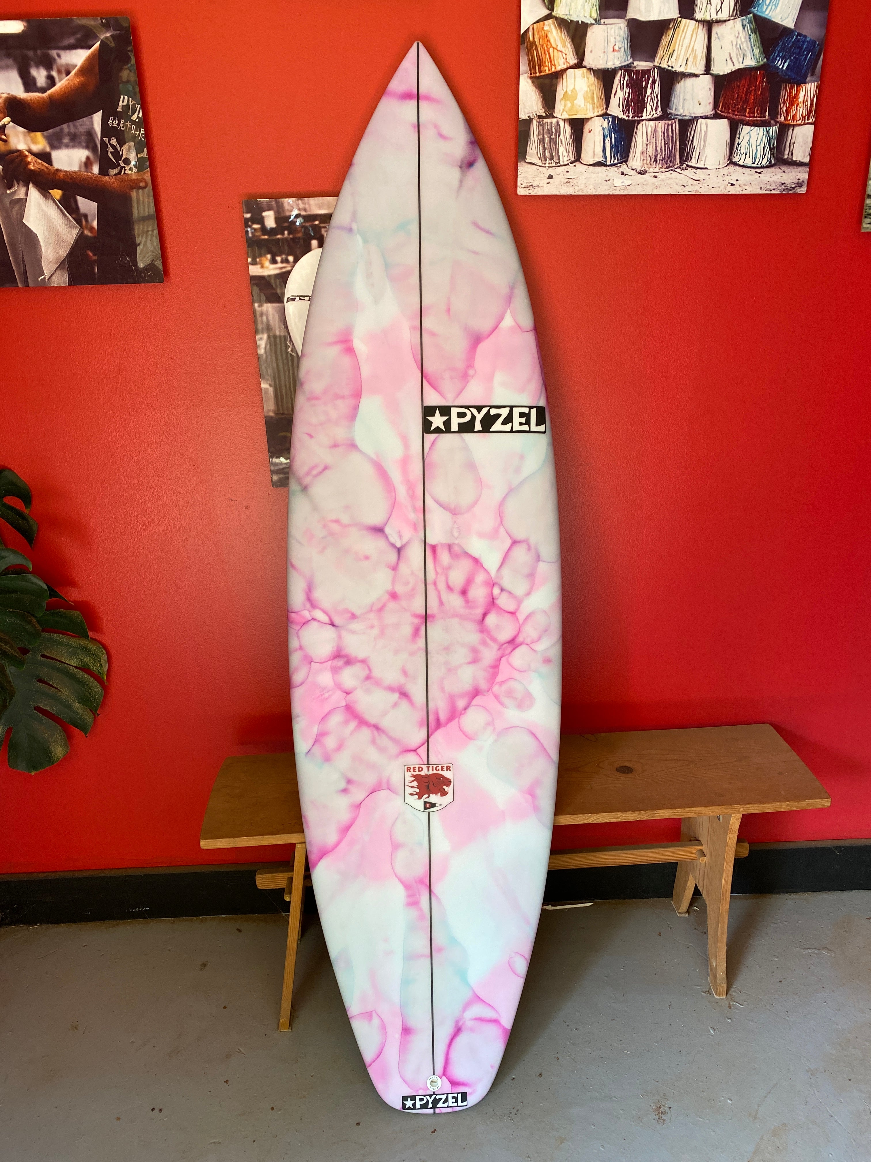 Stock Surfboards - Pyzel Surfboards