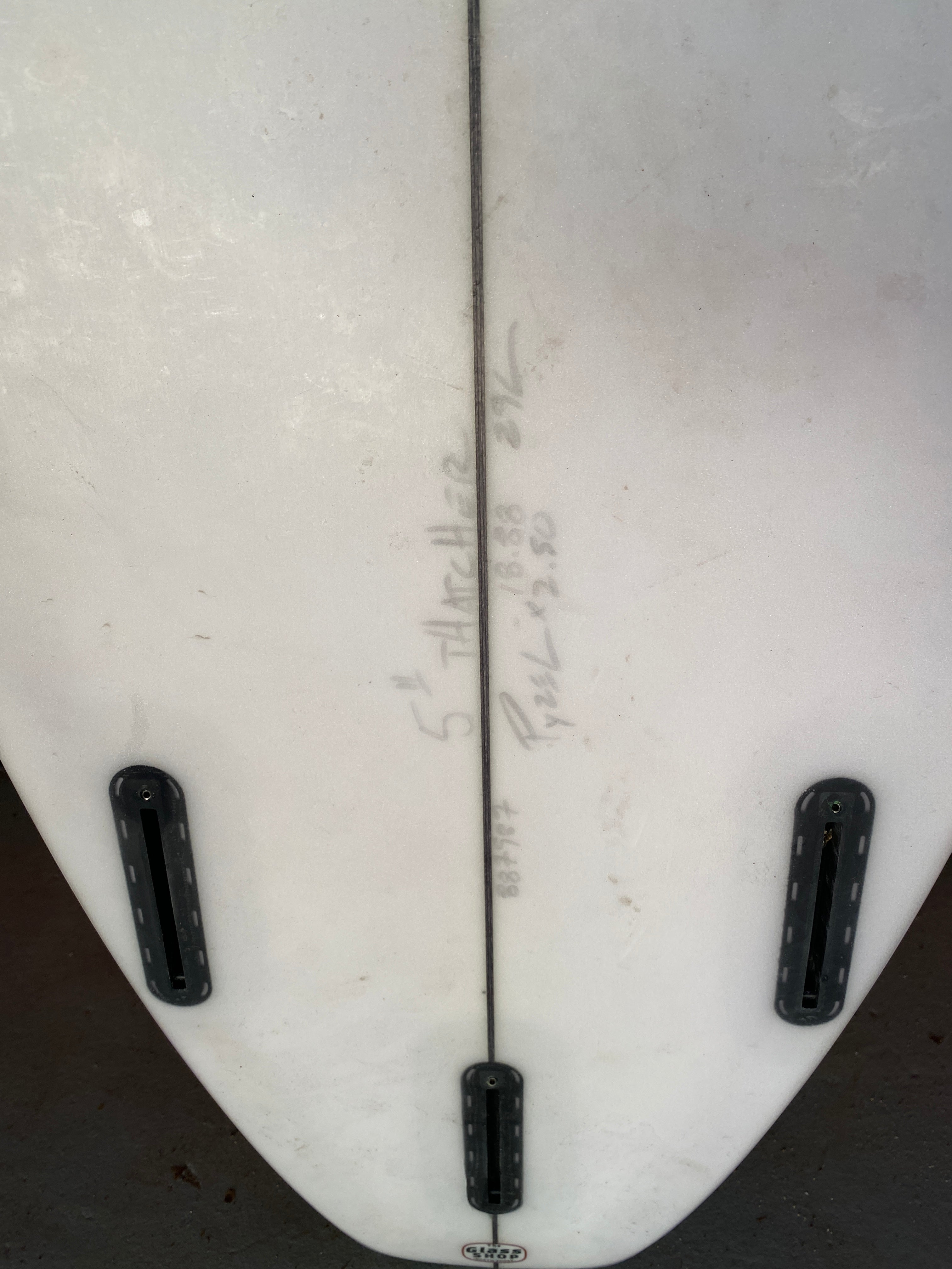 Radius Prime | 5'11