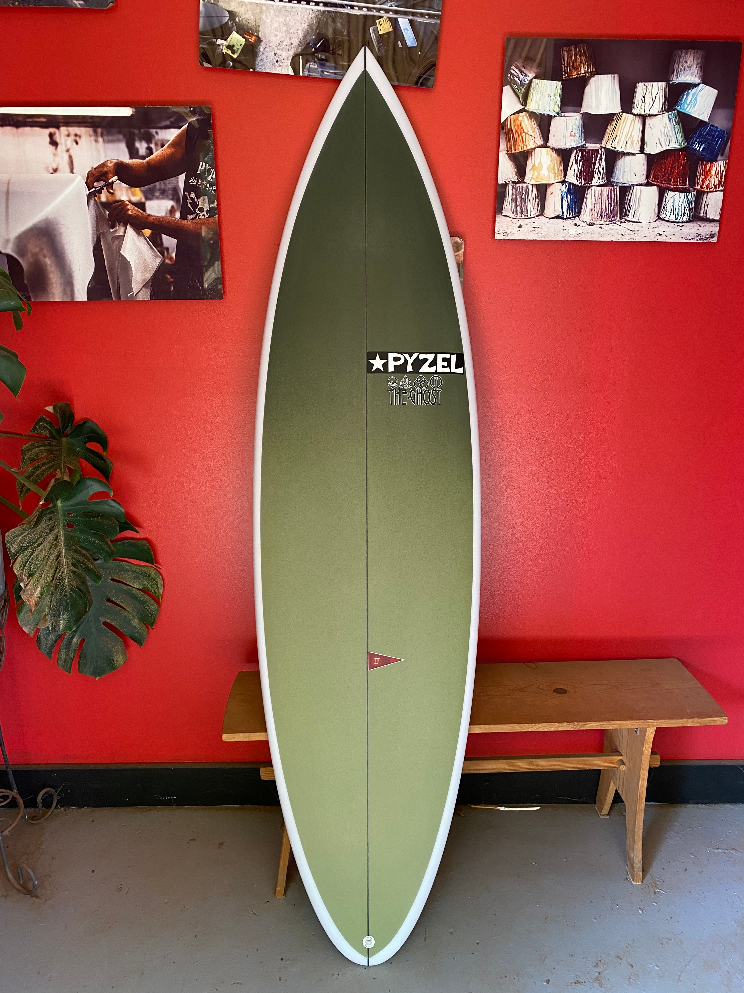 Shop Ghost | Pyzel Surfboards