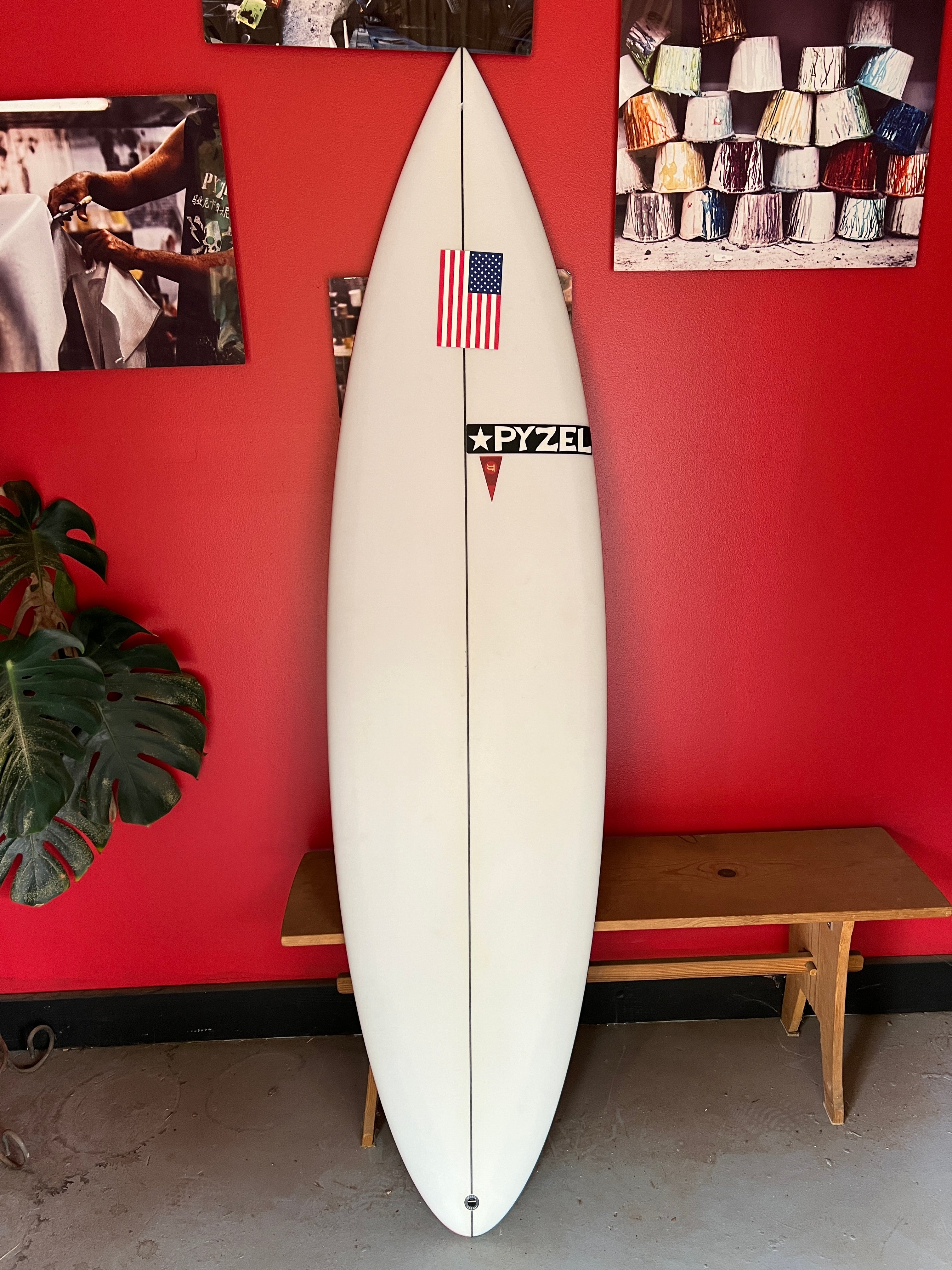 PYZEL(パイゼル) Surfboards Next Step 4997963646699b.jpg?crop=center