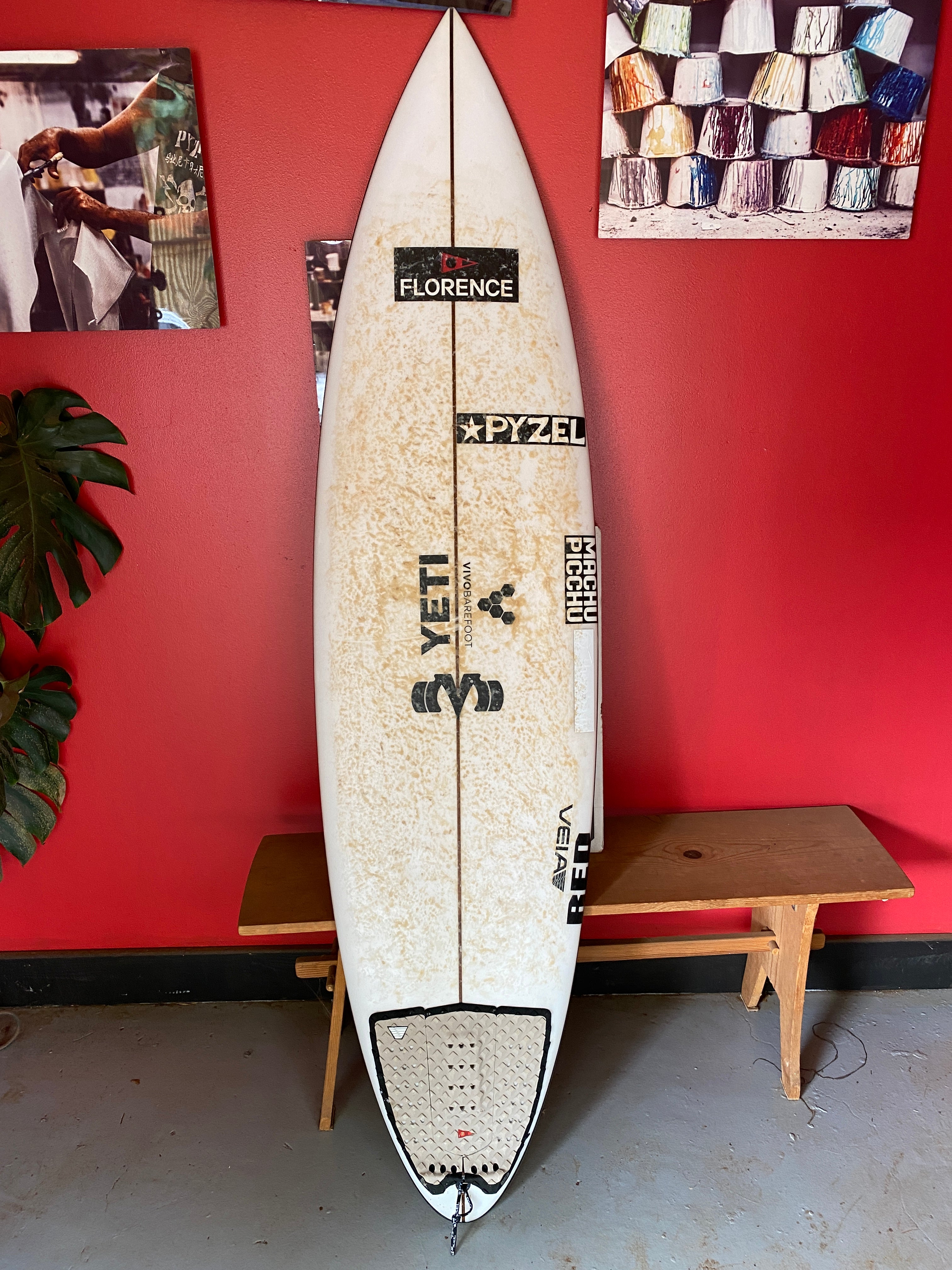 Stock Surfboards - Pyzel Surfboards