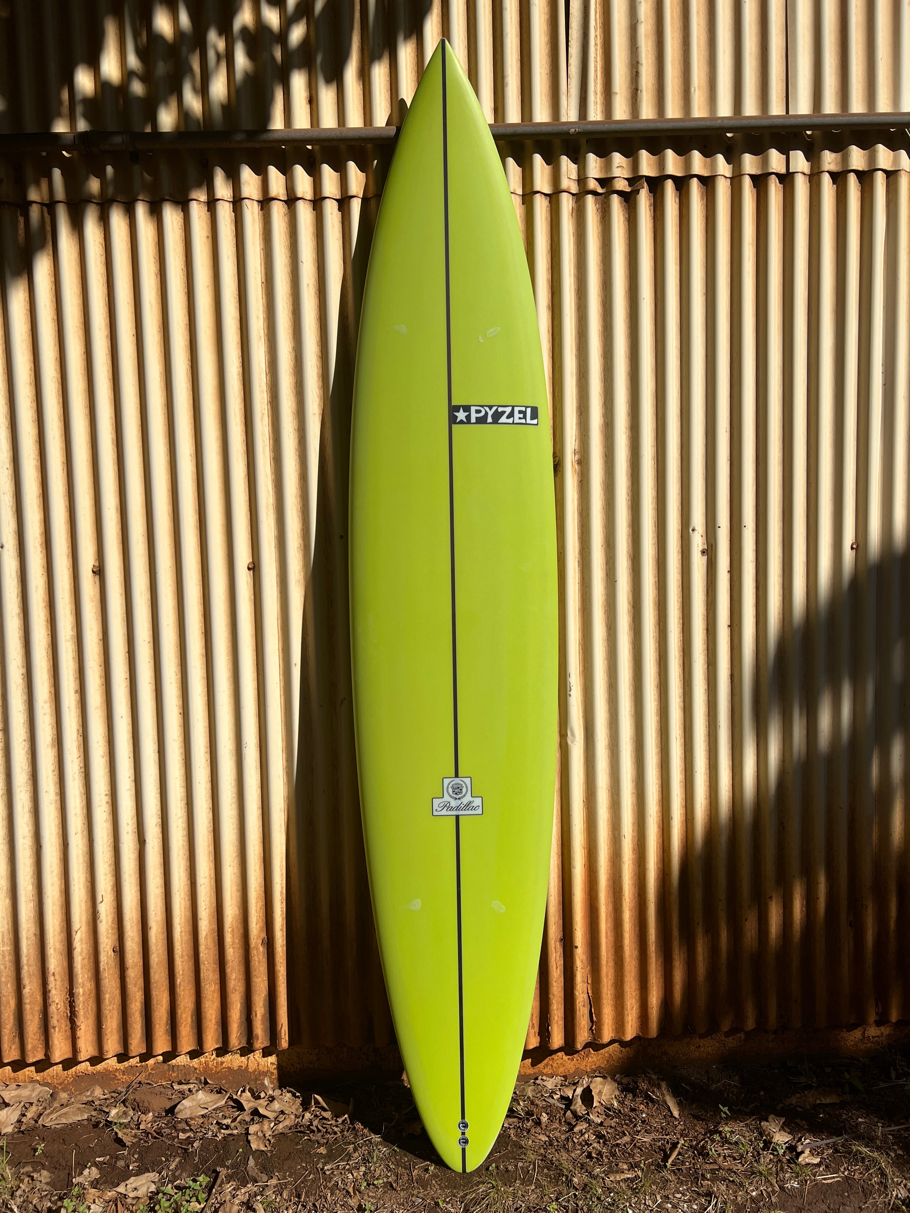 Padillac | 9'0