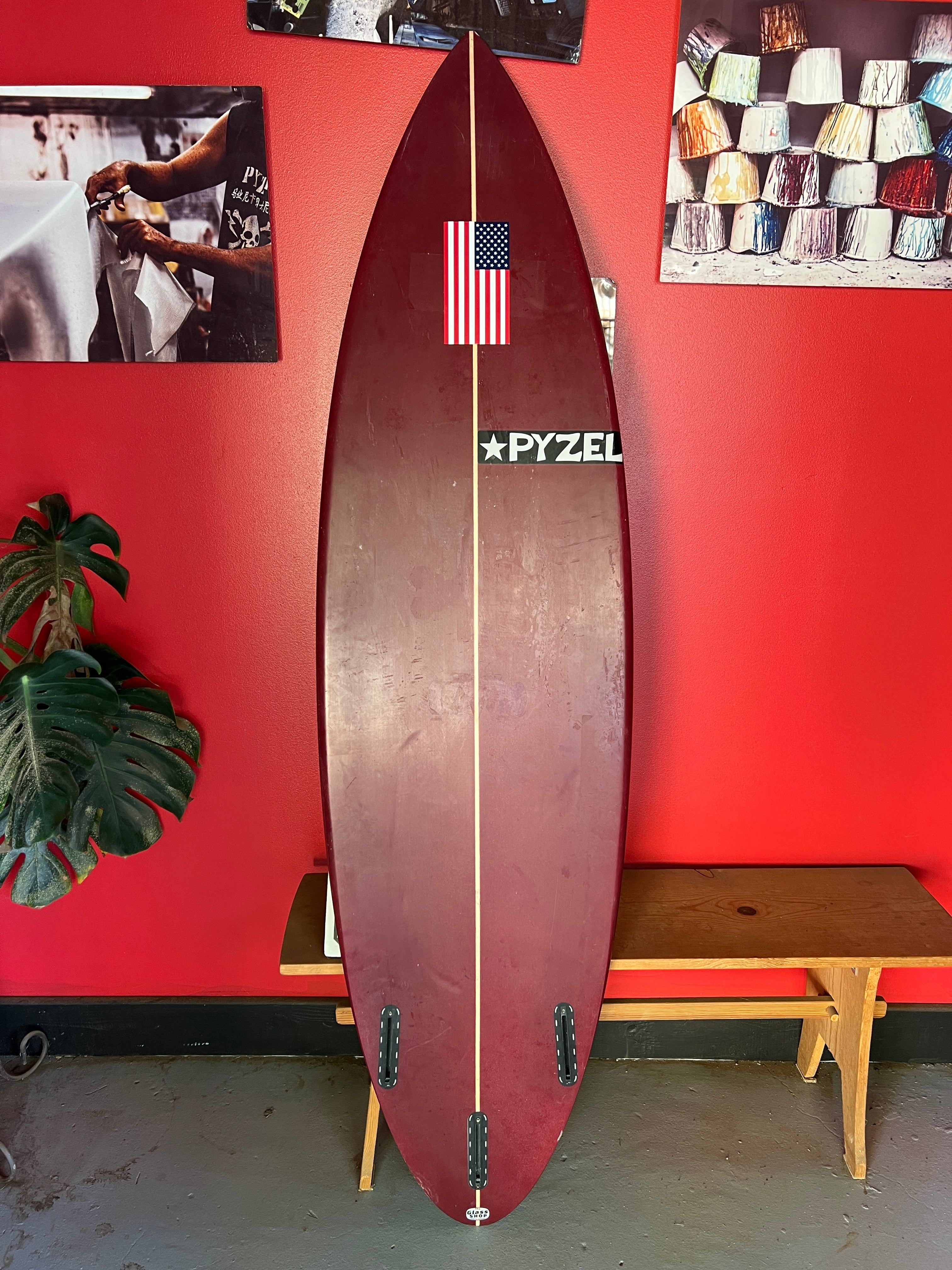 Next Step – Pyzel Surfboards