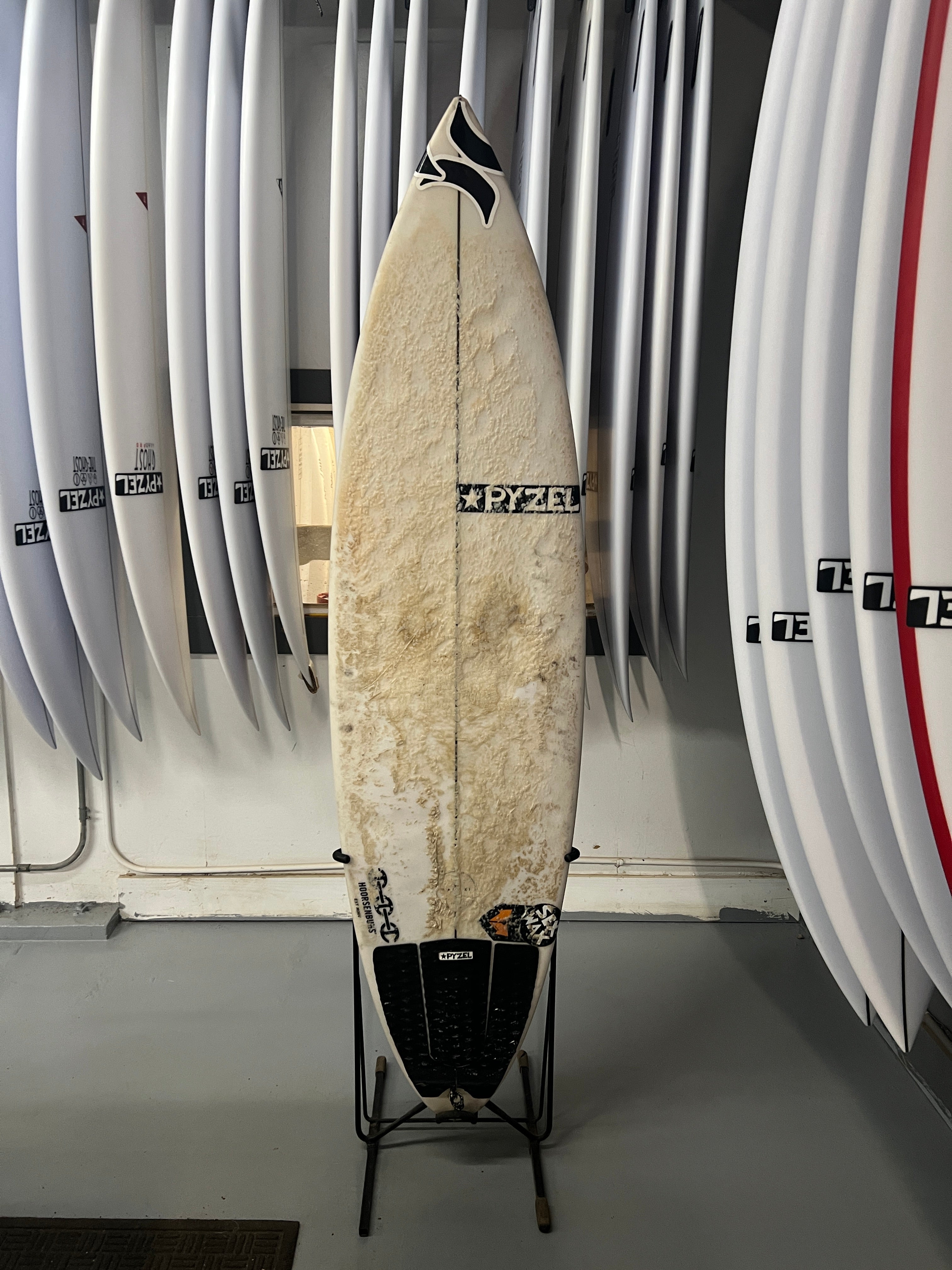 Next Step – Pyzel Surfboards