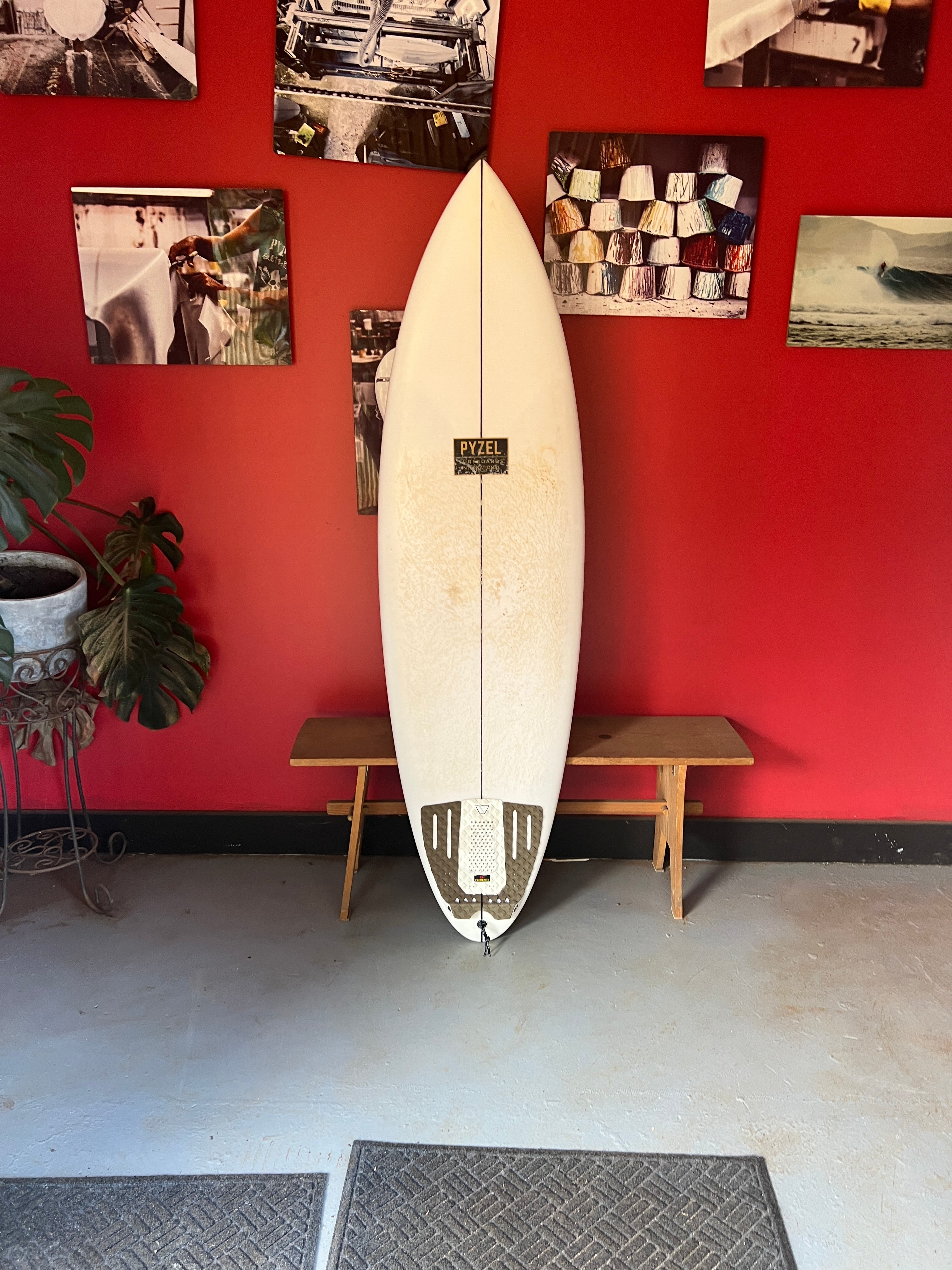 High Performance Shortboards | Pyzel Surfboards