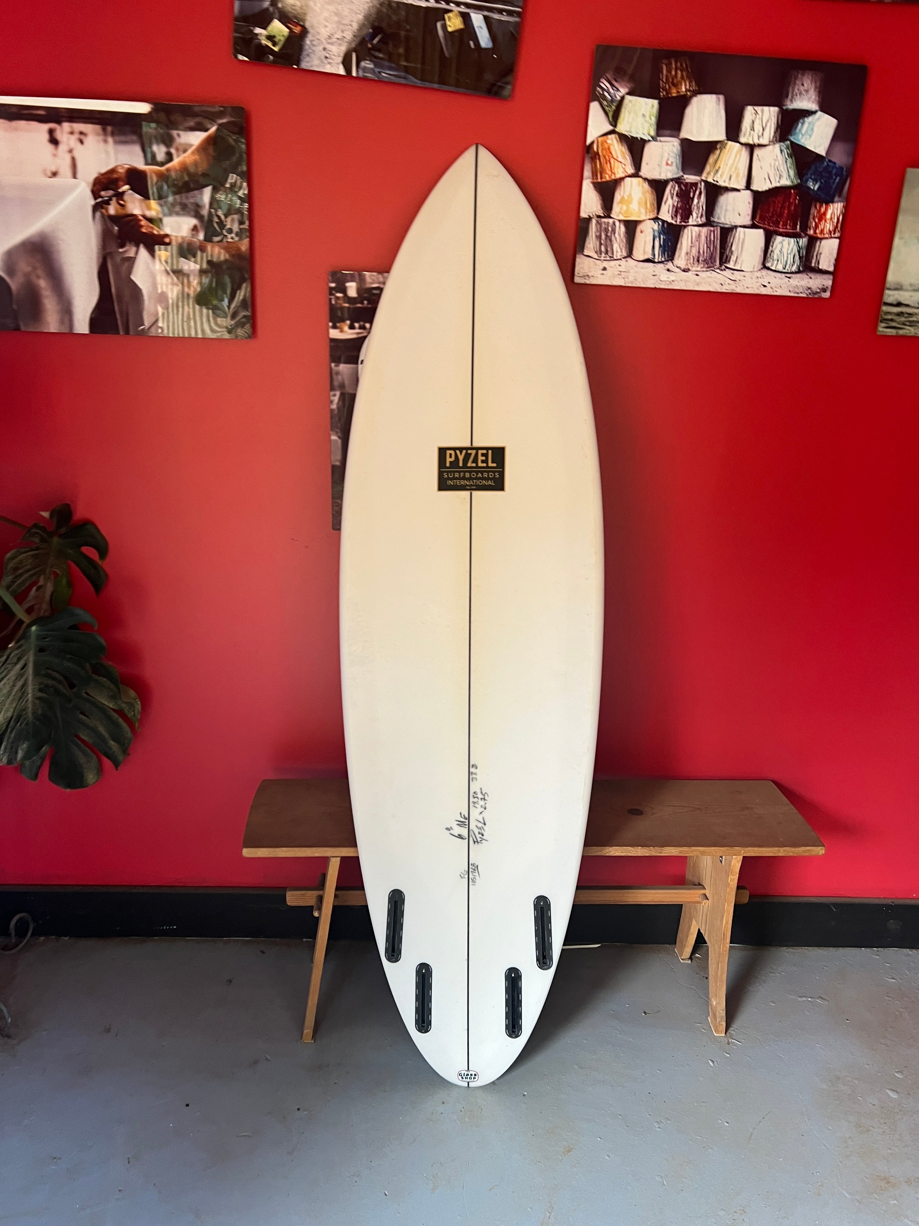 High Performance Shortboards | Pyzel Surfboards