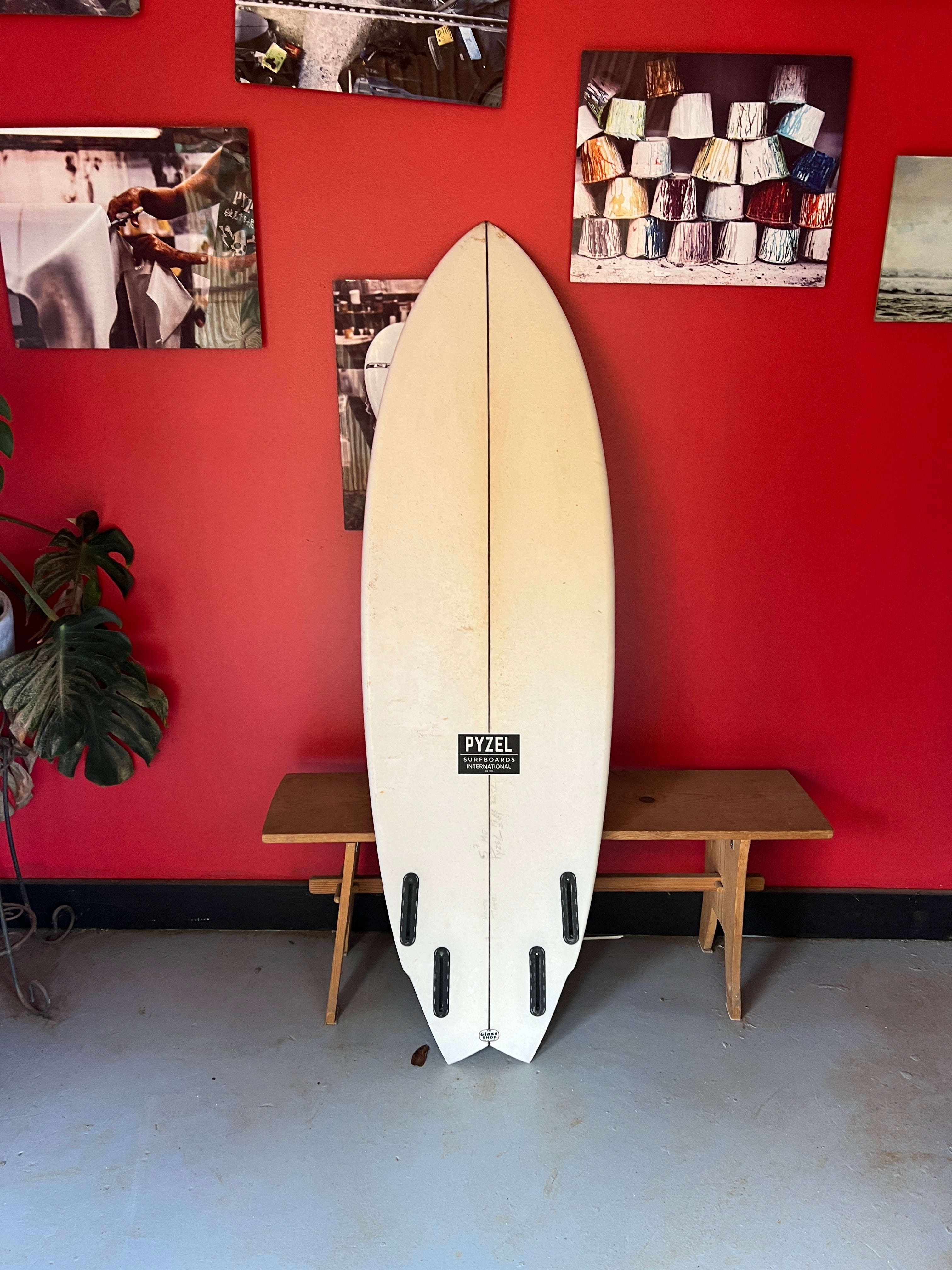 Astro Pop – Pyzel Surfboards