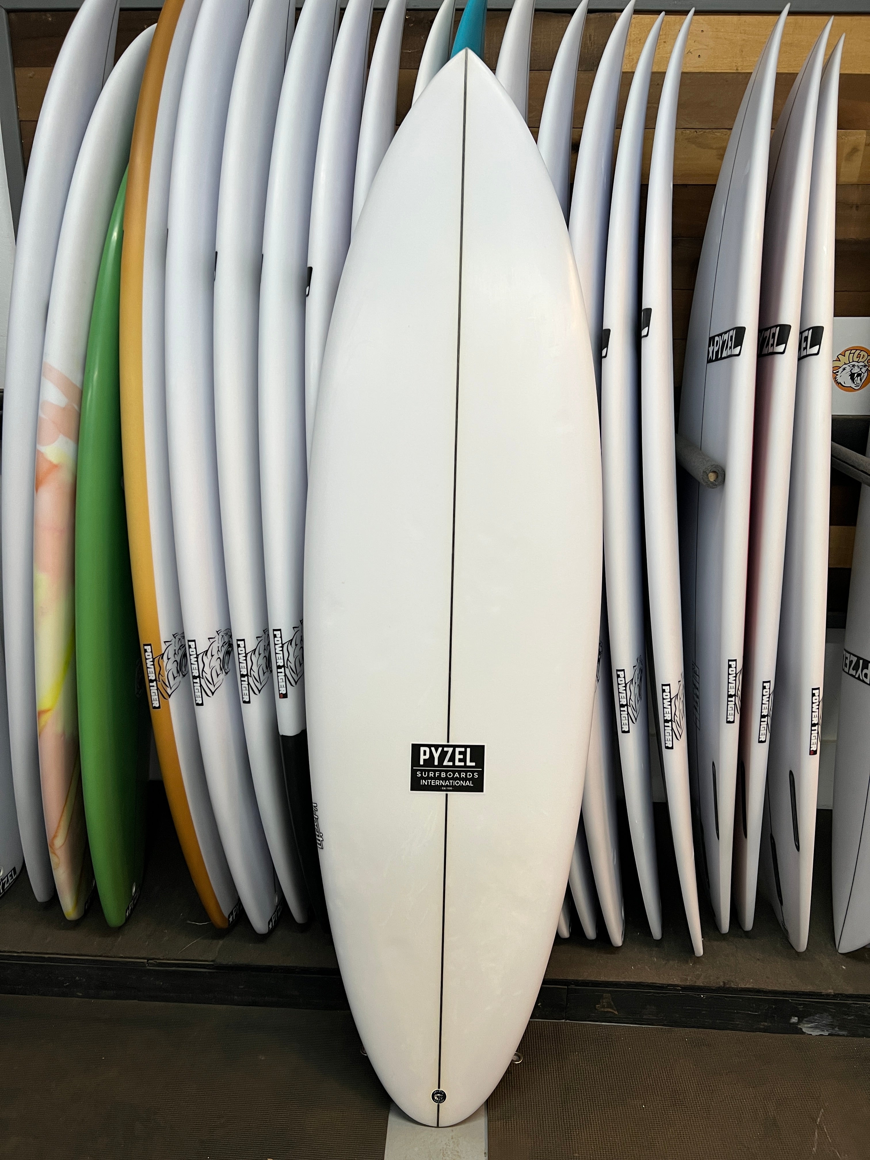 Shop Crisis Twin | Pyzel Surfboards