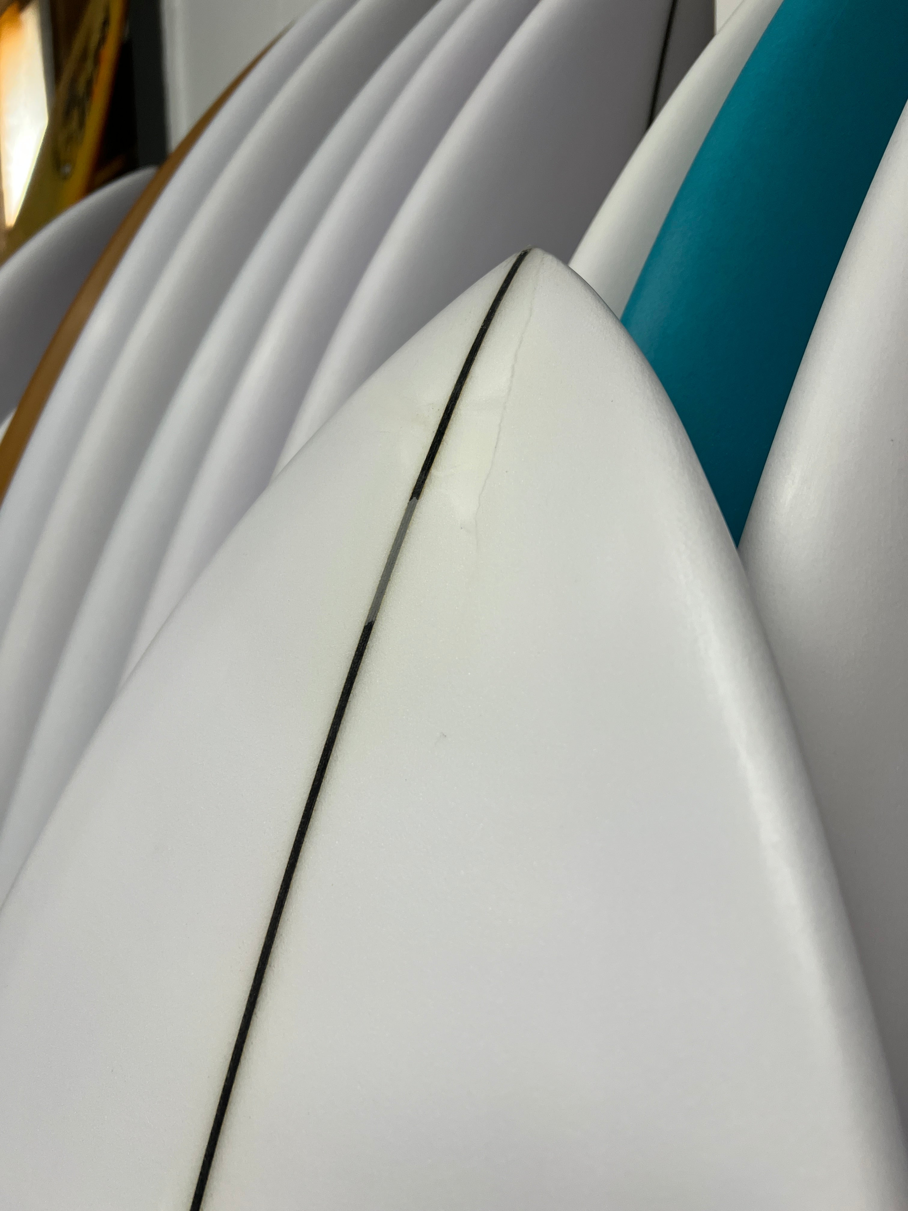 Crisis Twin | 5'8
